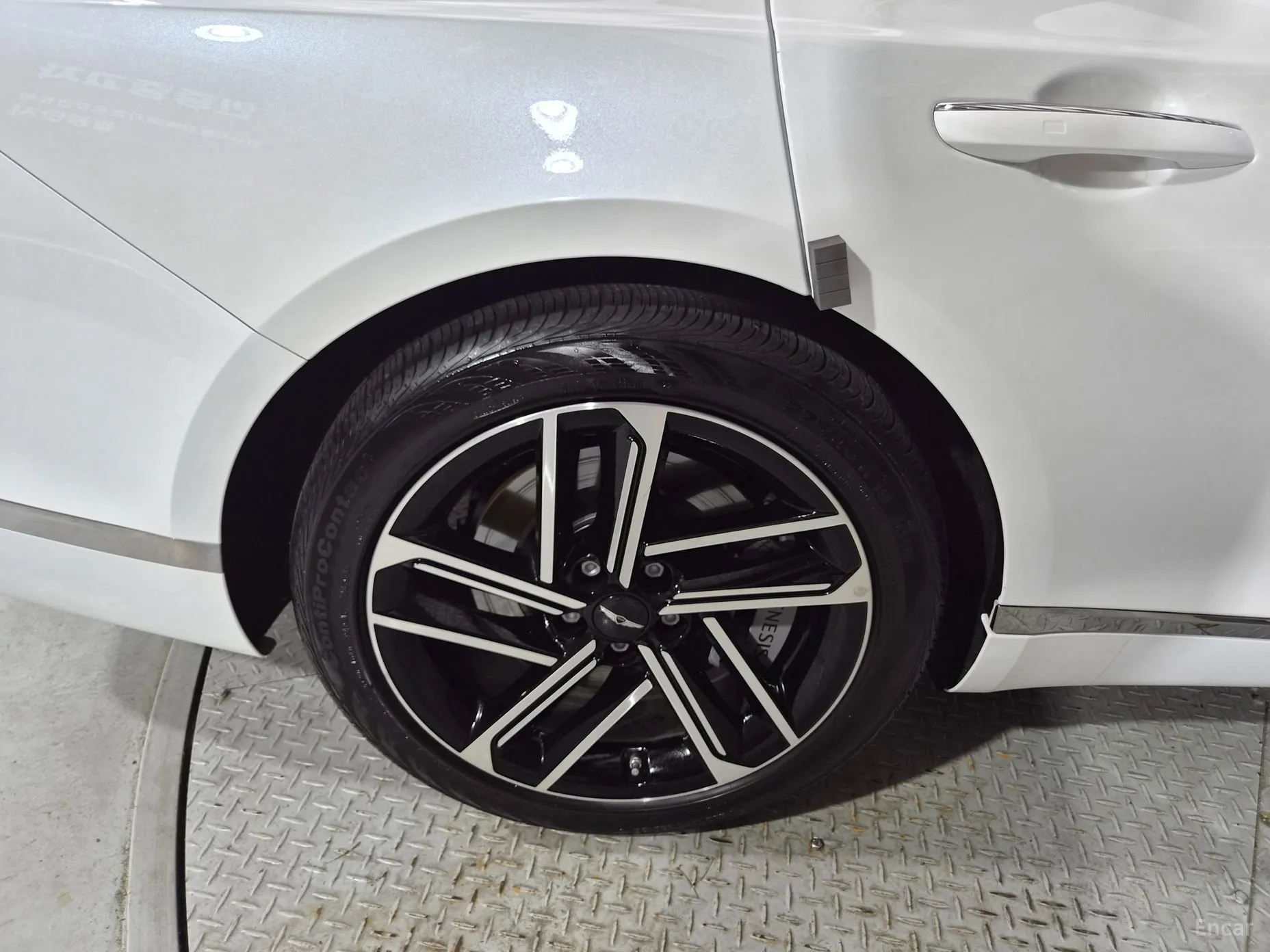 Genesis G80 (RG3) превью 16