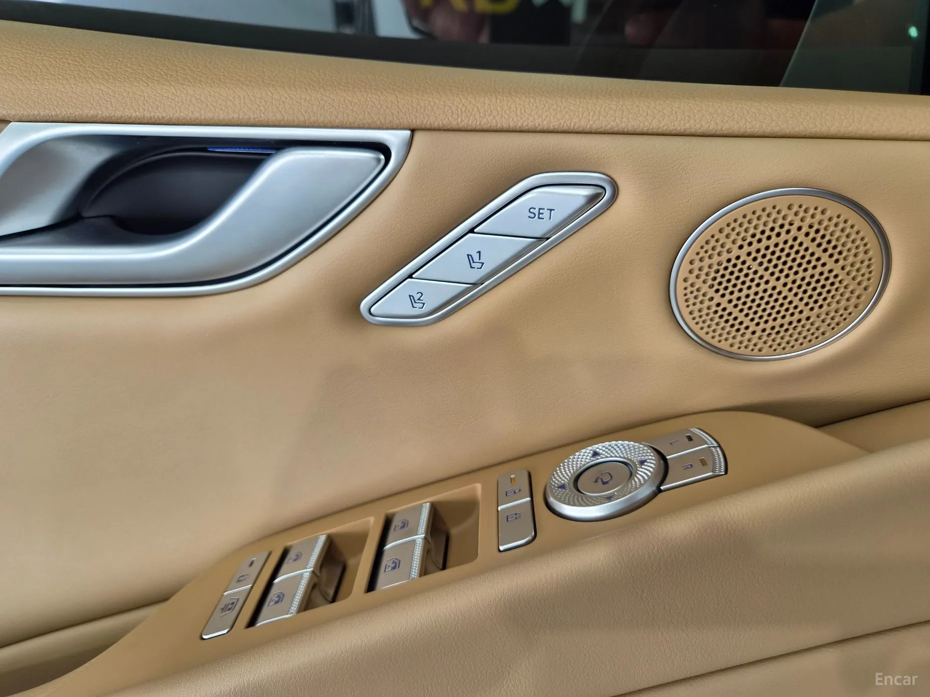 Genesis G80 (RG3) превью 18