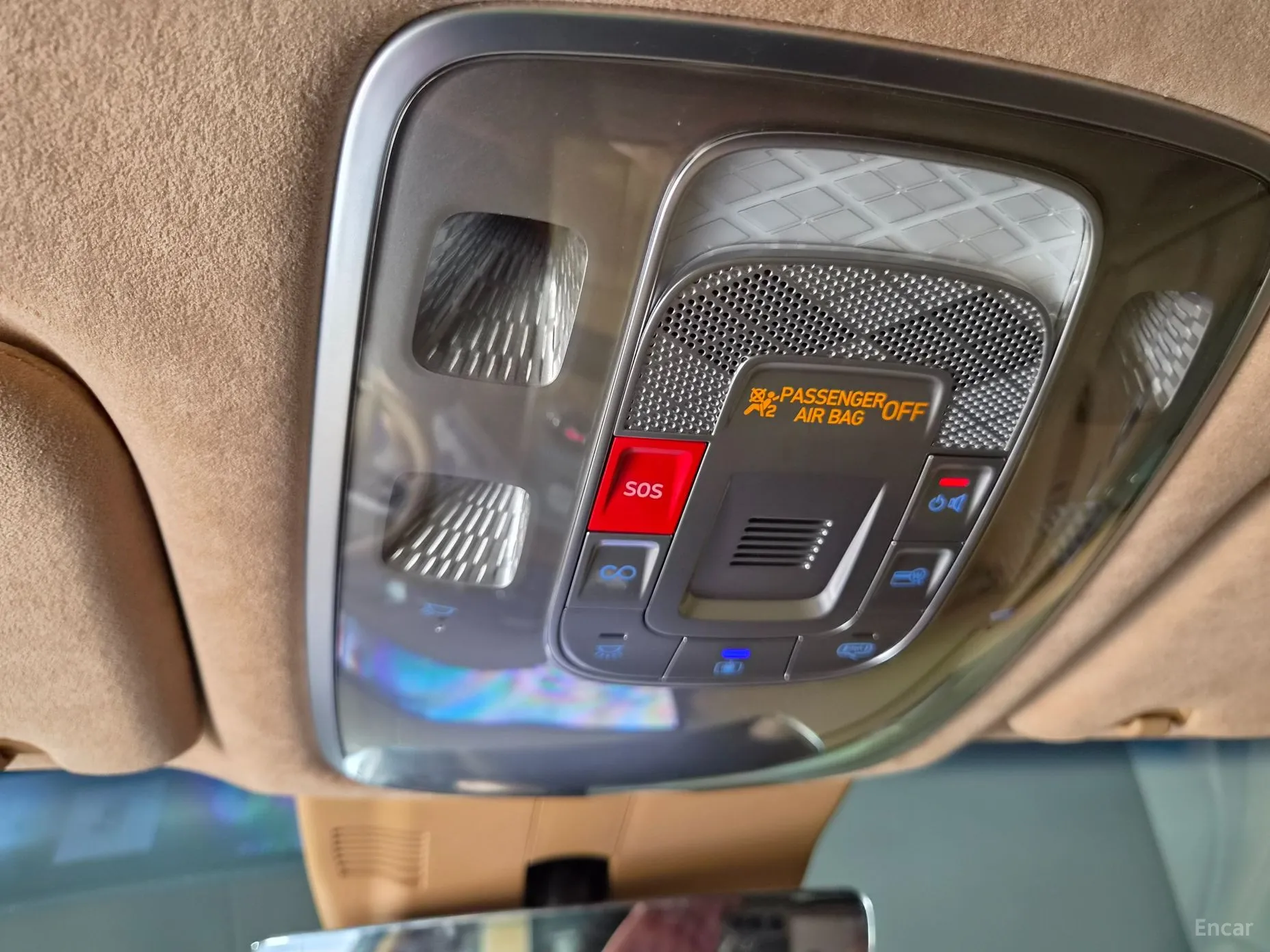 Genesis G80 (RG3) превью 19