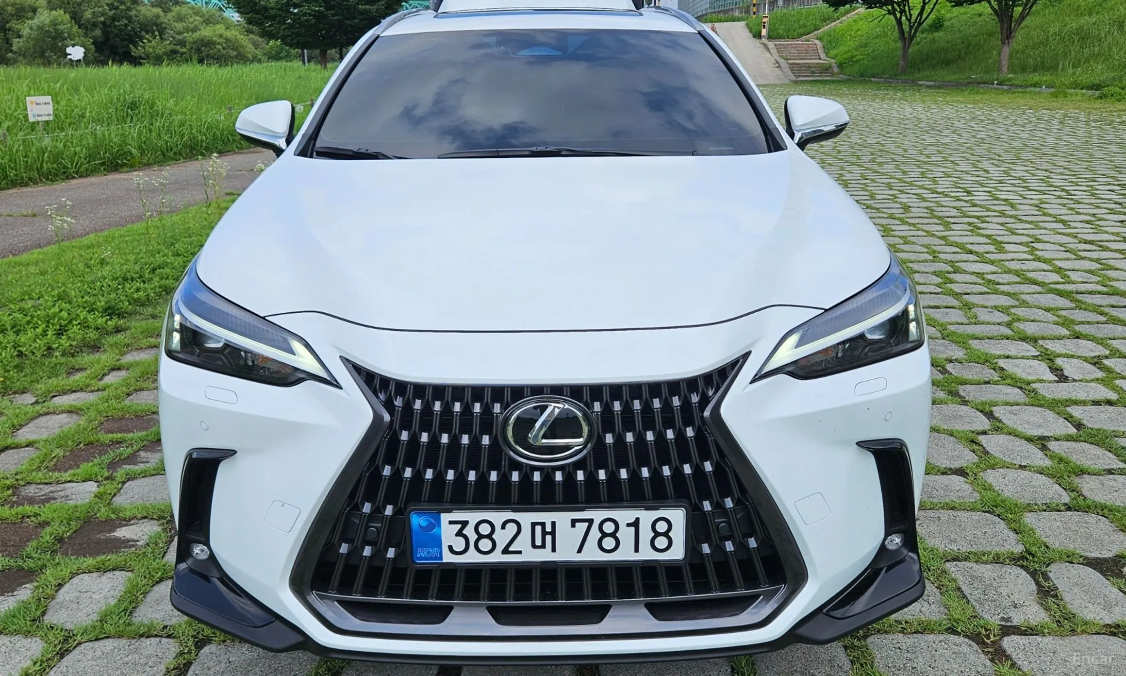 Lexus NX350h Gen 2