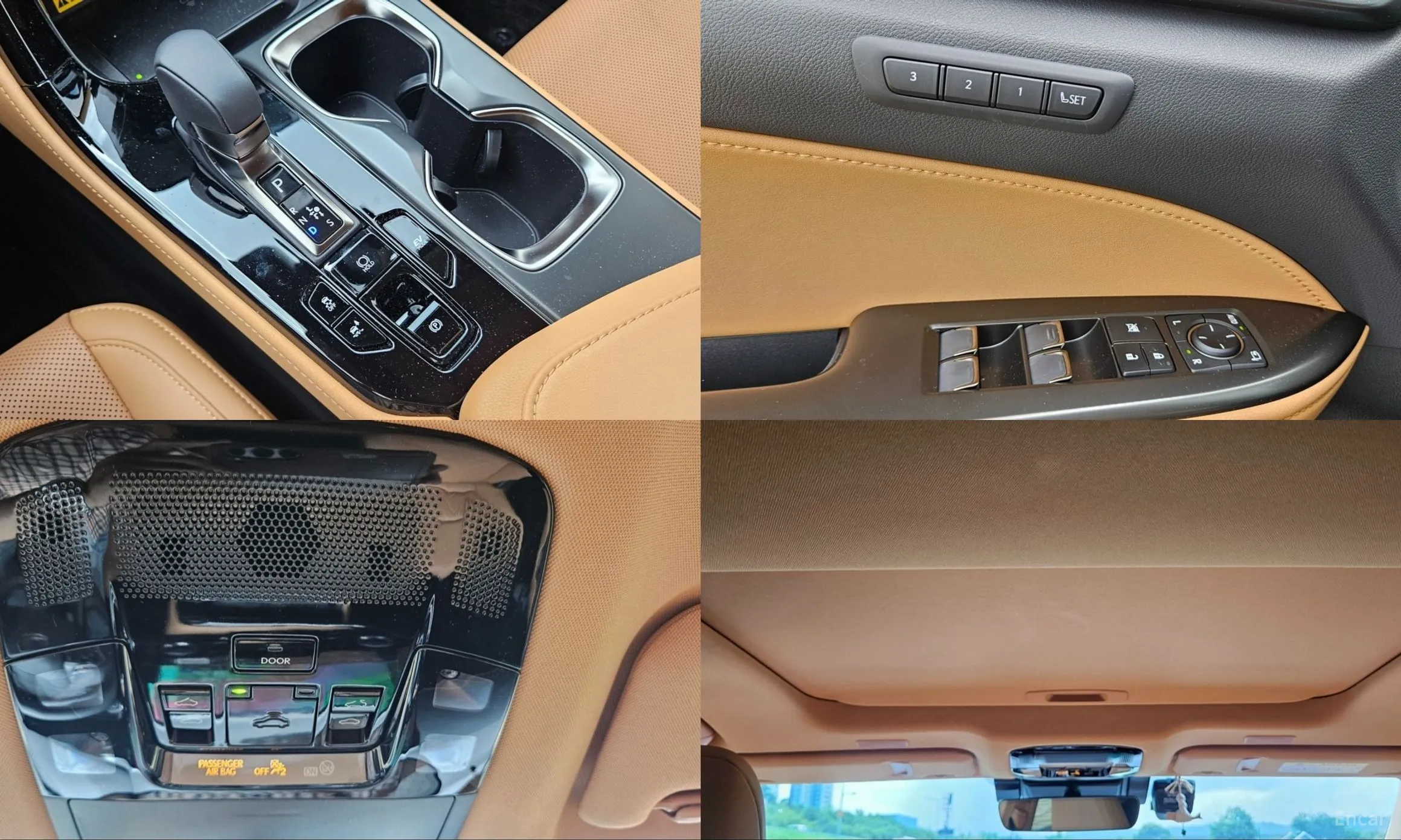 Lexus NX350h Gen 2 превью 19