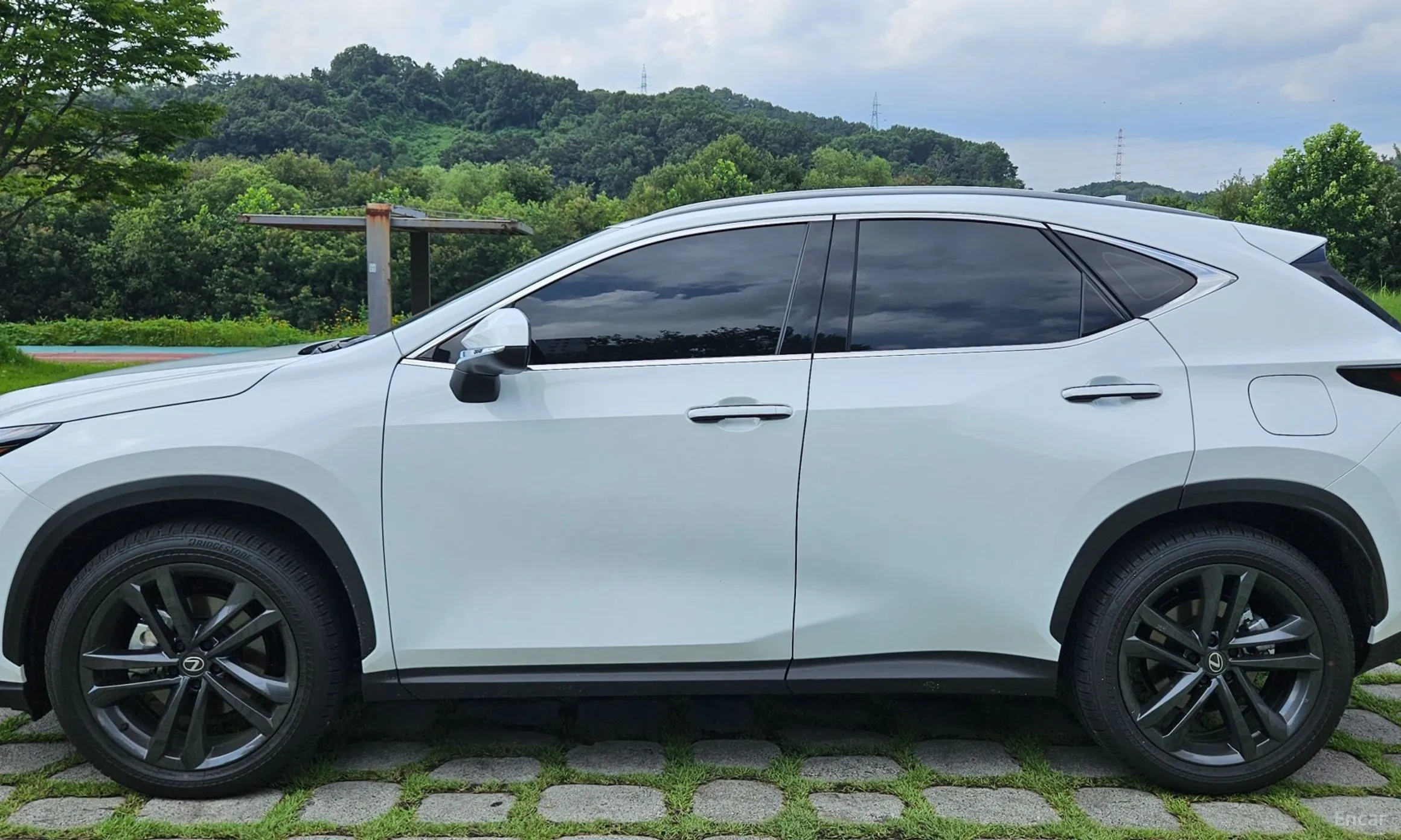 Lexus NX350h Gen 2 превью 3