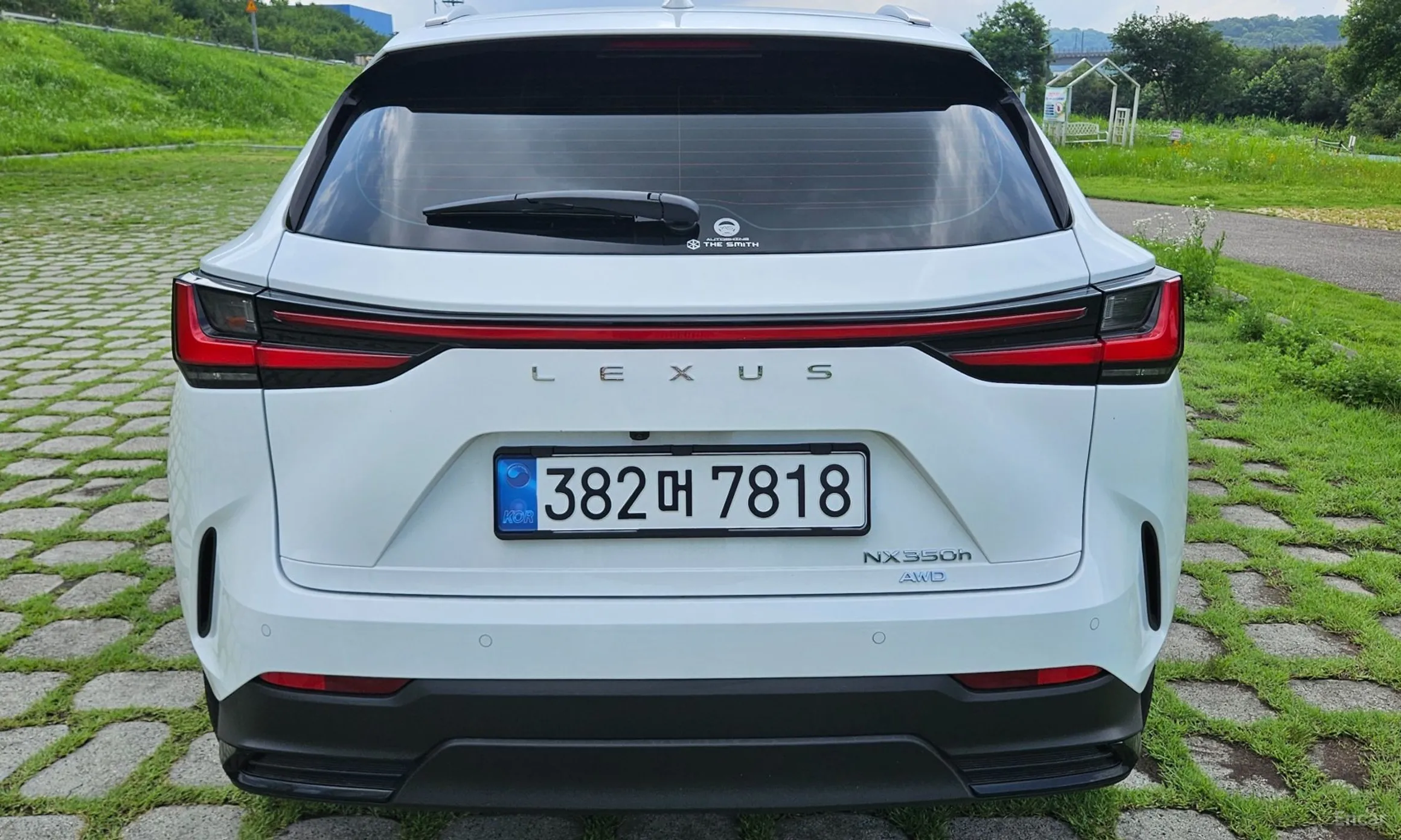 Lexus NX350h Gen 2 превью 5