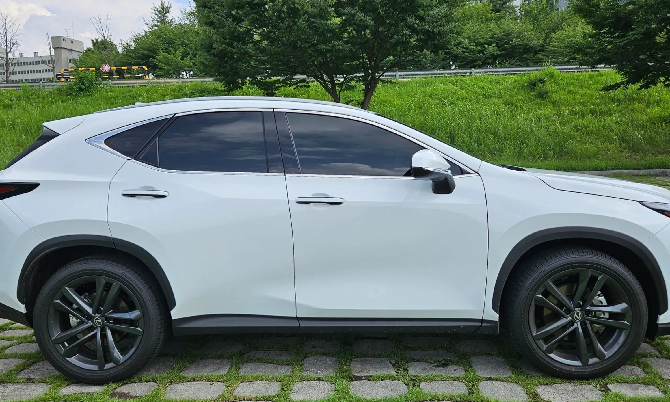 Lexus NX350h Gen 2 превью 7