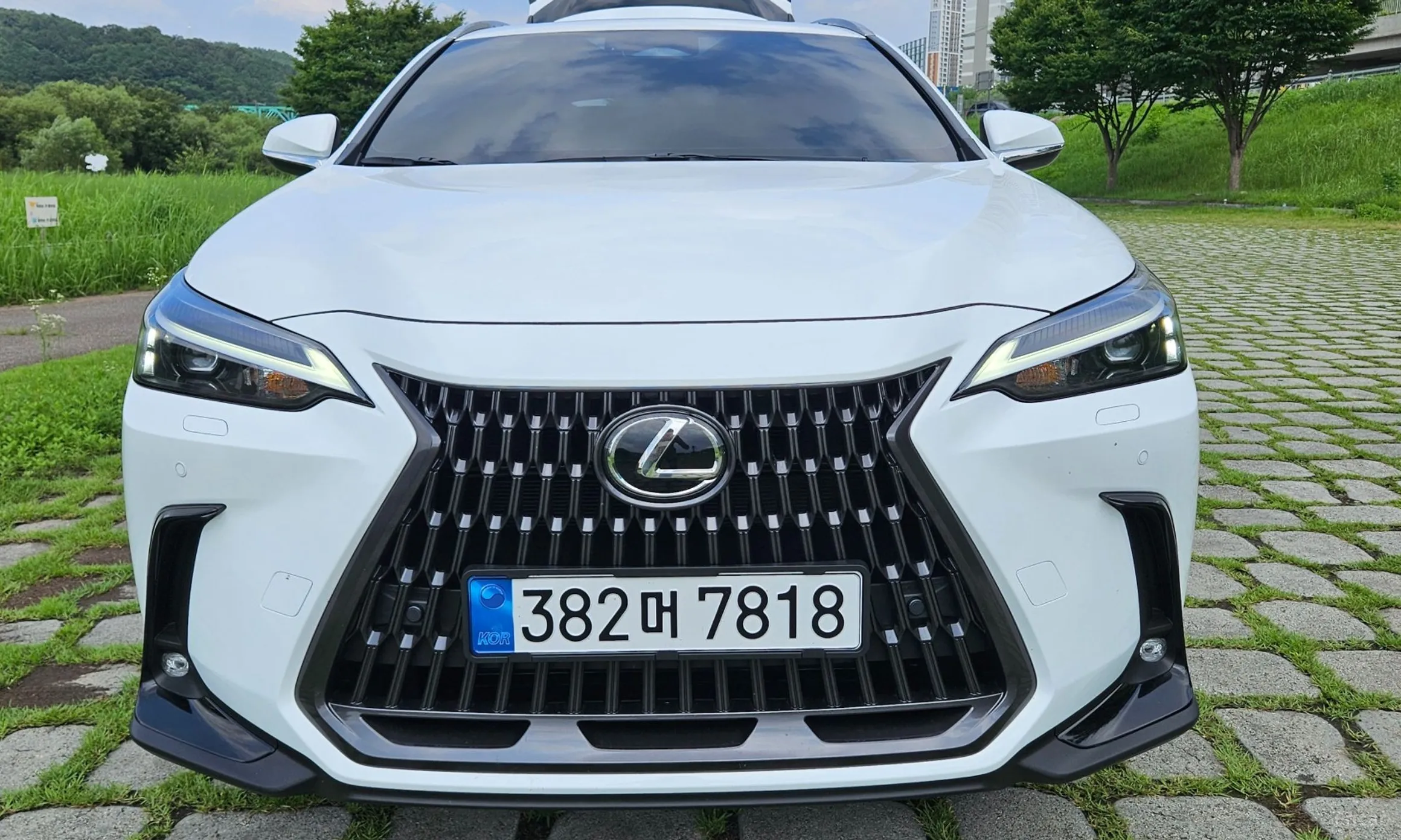 Lexus NX350h Gen 2 превью 9