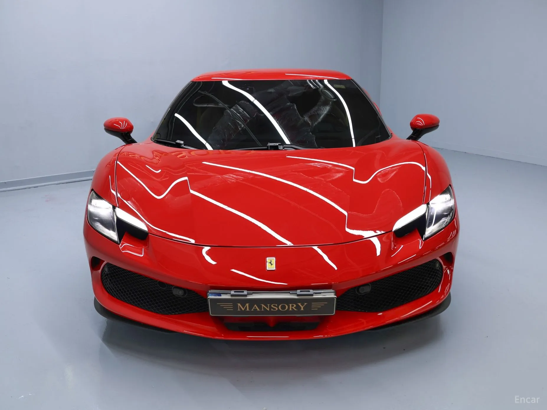 Ferrari 296 GTB