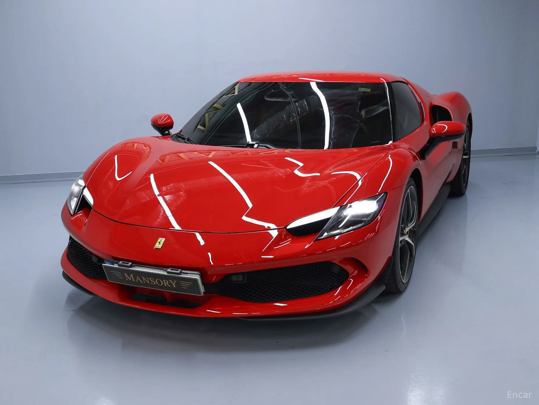 Ferrari 296 GTB превью 3