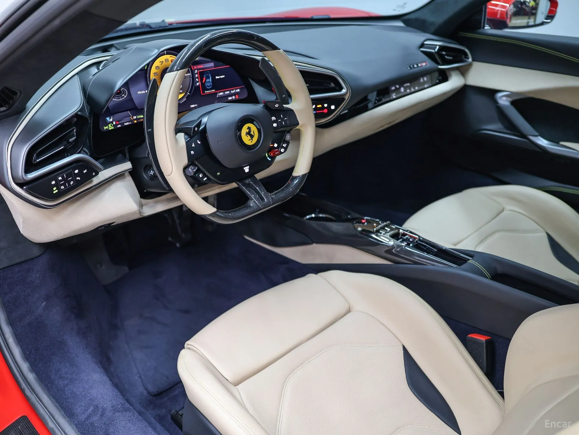 Ferrari 296 GTB превью 7