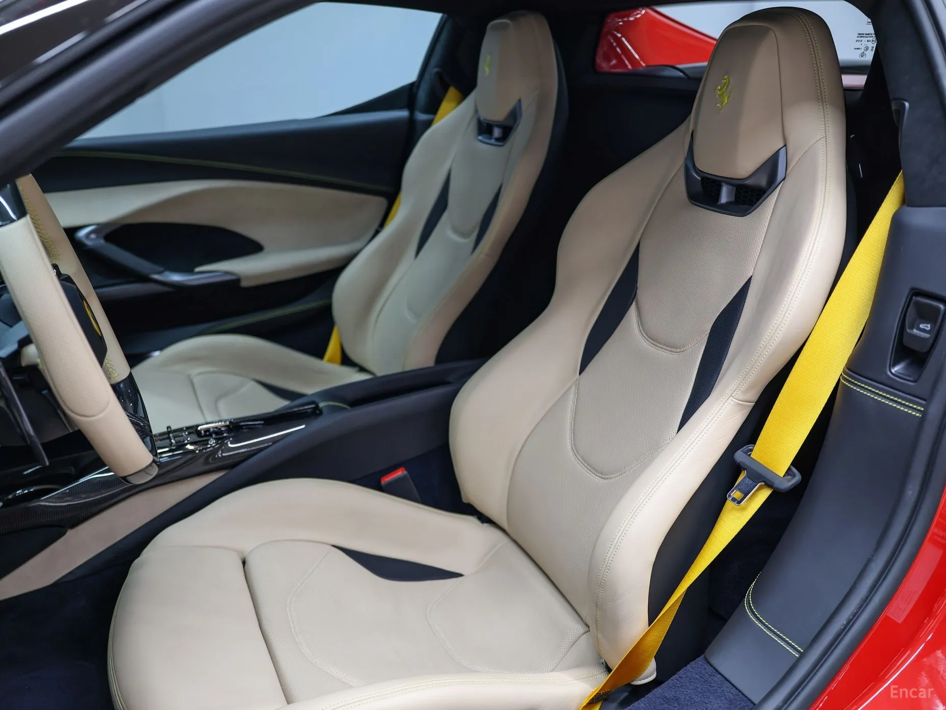 Ferrari 296 GTB превью 8