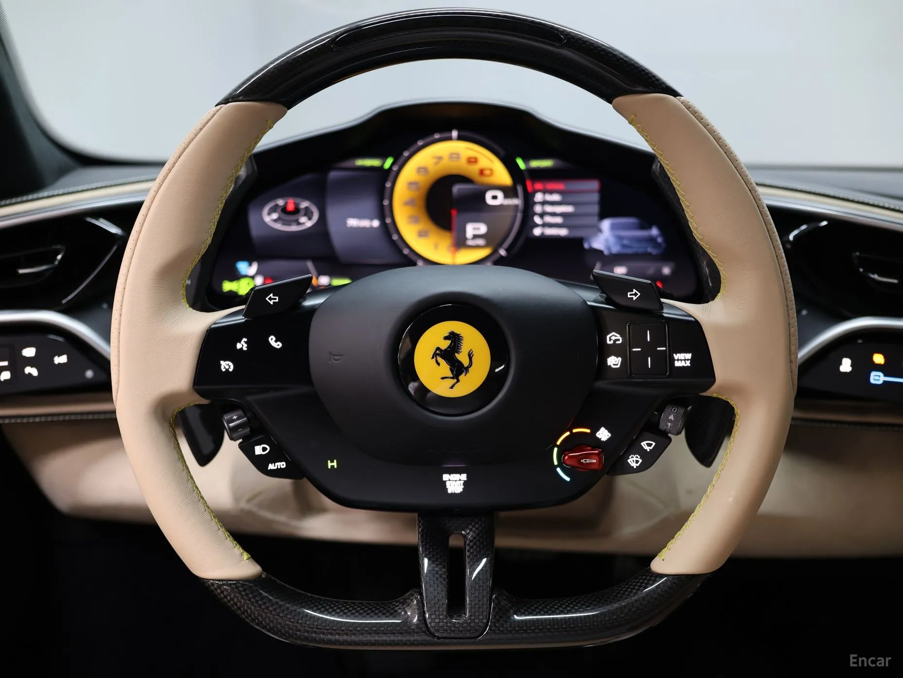 Ferrari 296 GTB превью 9