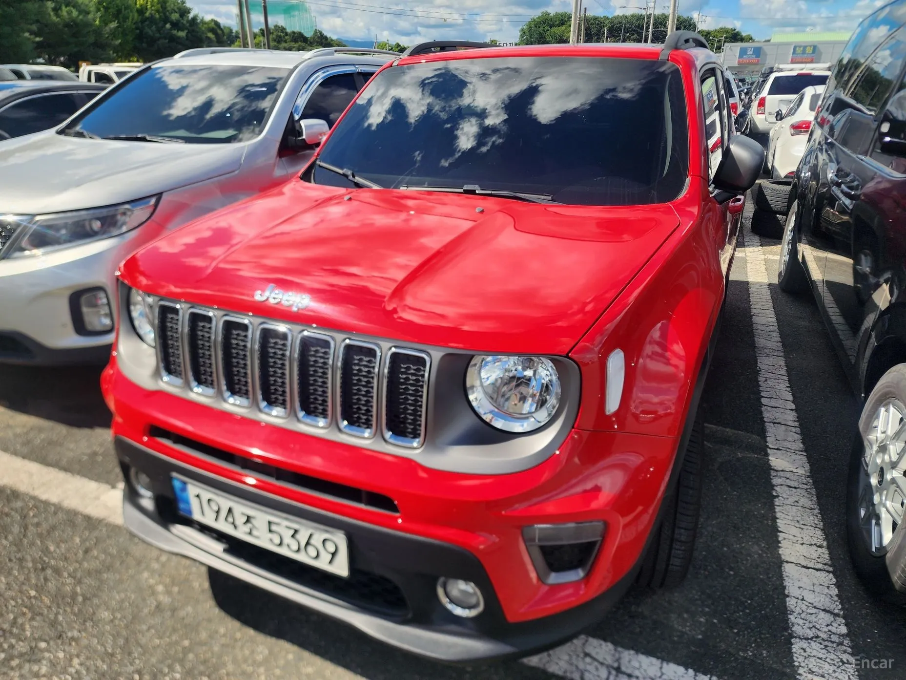 Jeep Renegade превью 13
