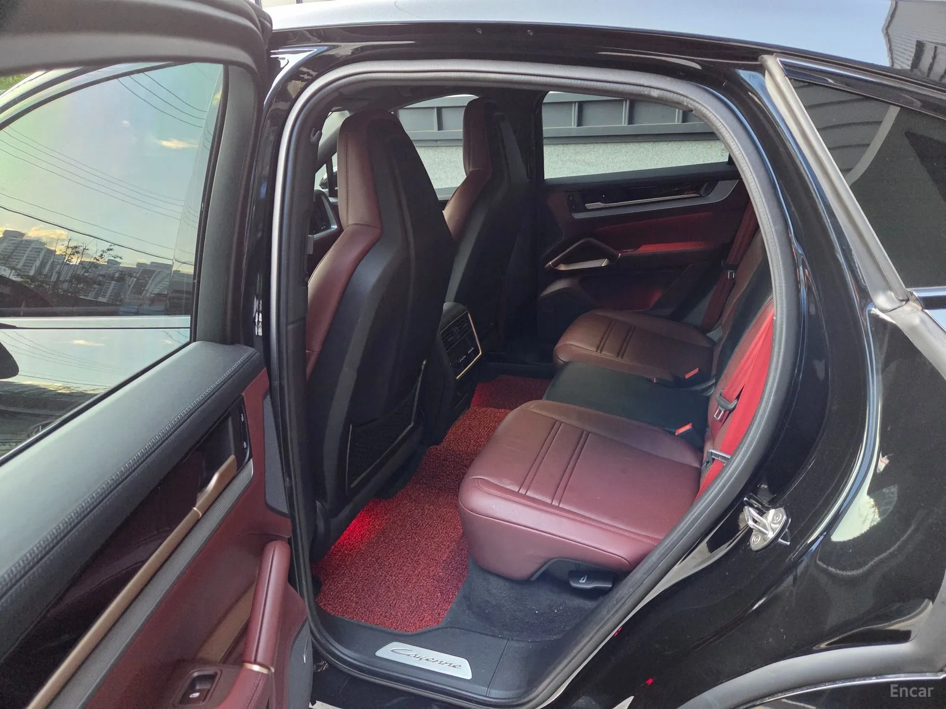 Porsche Cayenne (PO536) превью 10