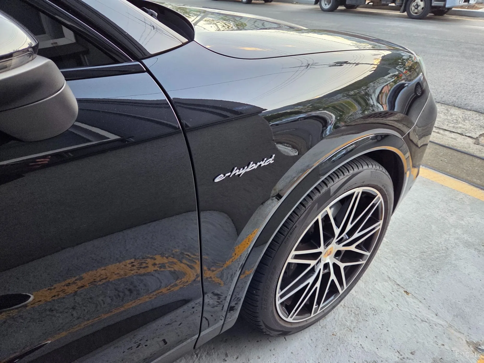 Porsche Cayenne (PO536) превью 2