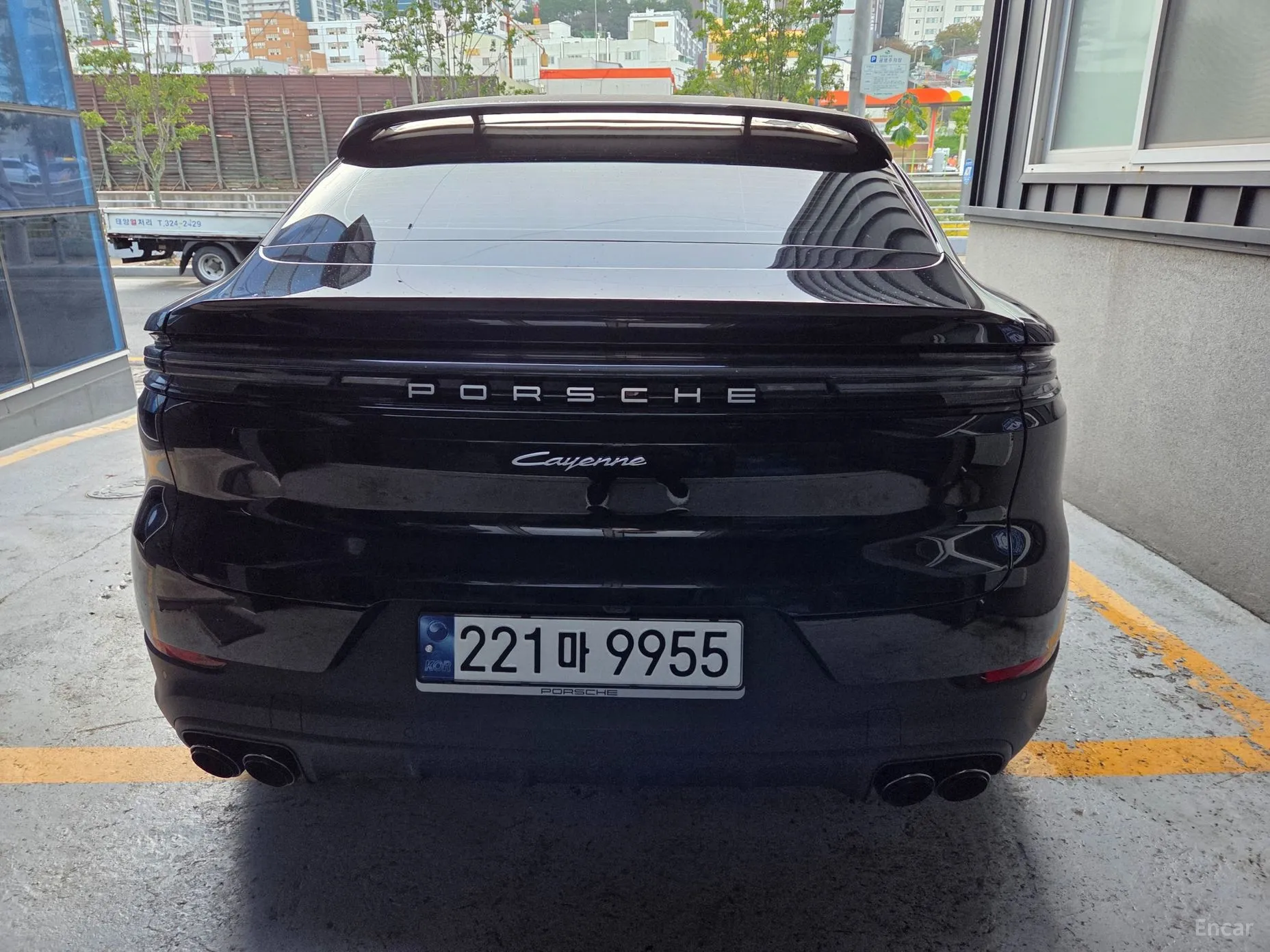 Porsche Cayenne (PO536) превью 4