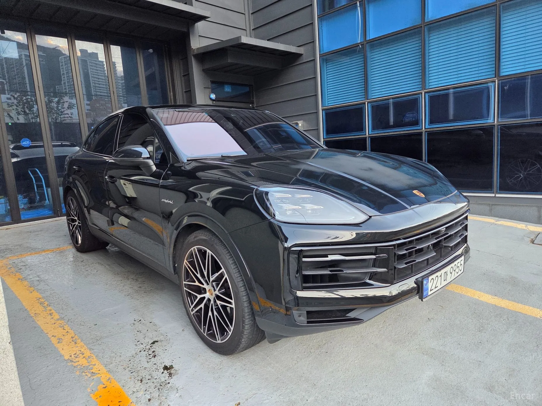 Porsche Cayenne (PO536) превью 6