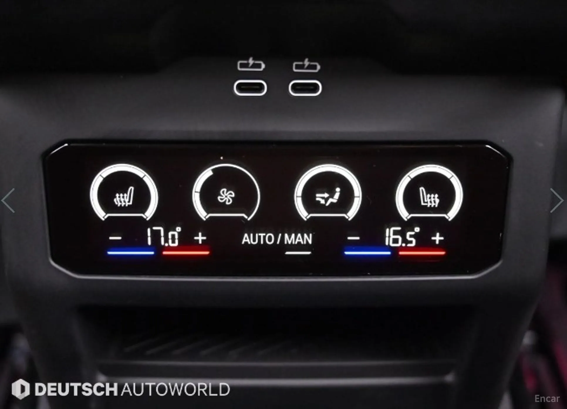 BMW 5 Series (G60) превью 16
