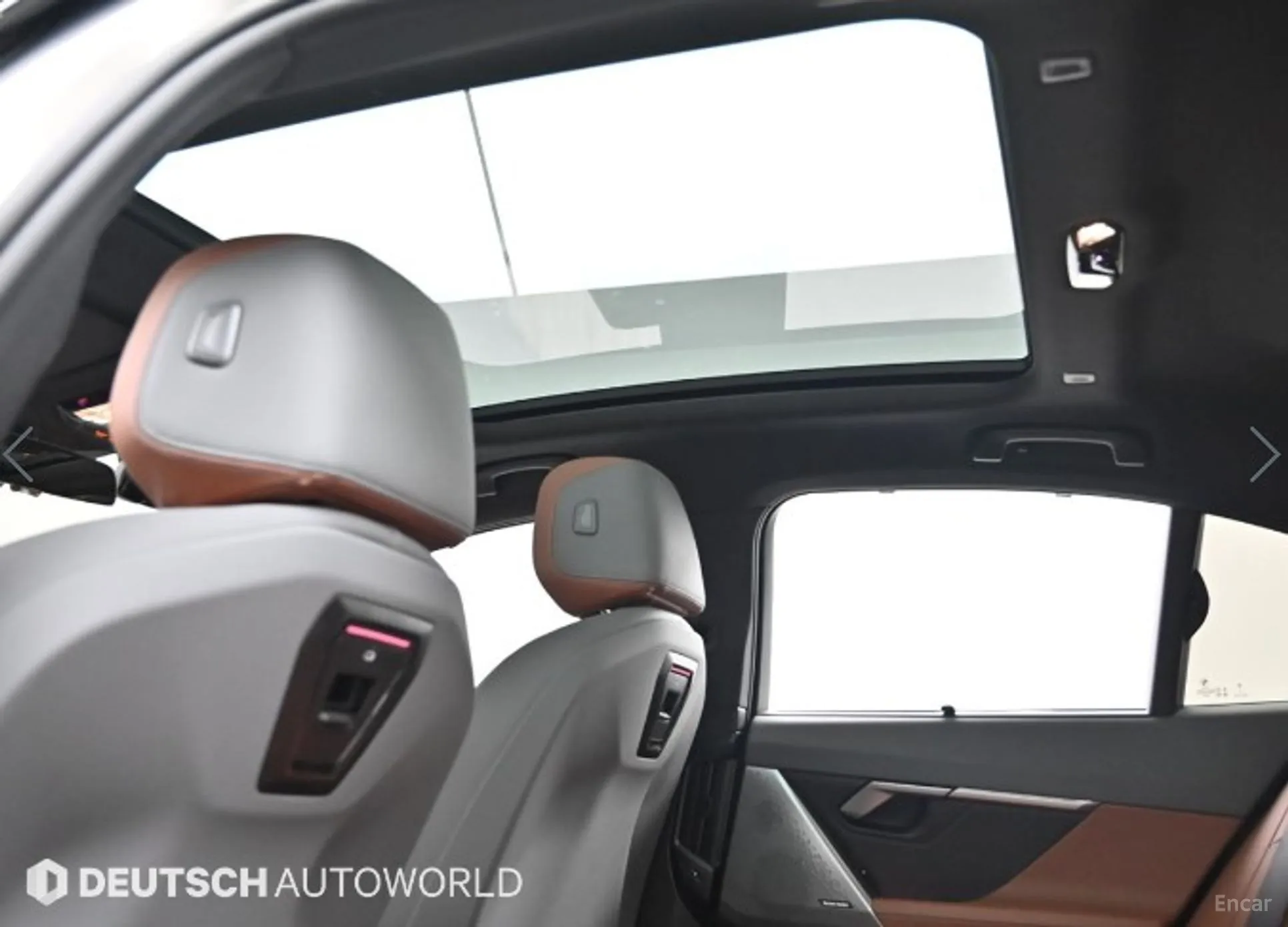 BMW 5 Series (G60) превью 18