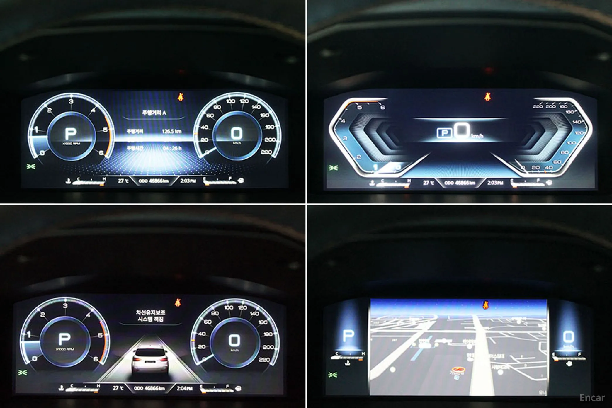 KG Mobility (SsangYong) Rexton превью 12