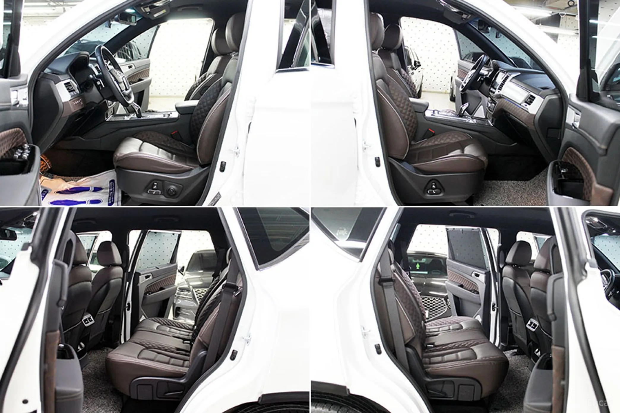 KG Mobility (SsangYong) Rexton превью 13