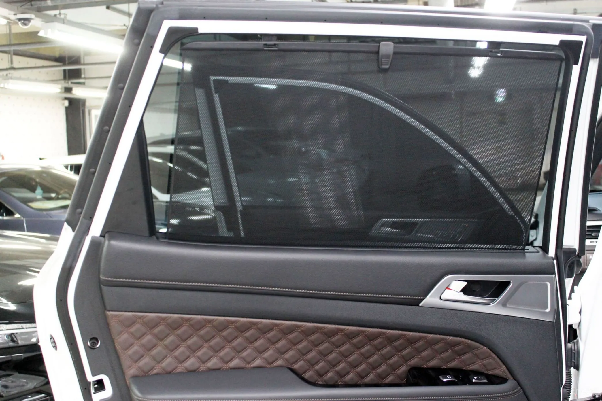KG Mobility (SsangYong) Rexton превью 16