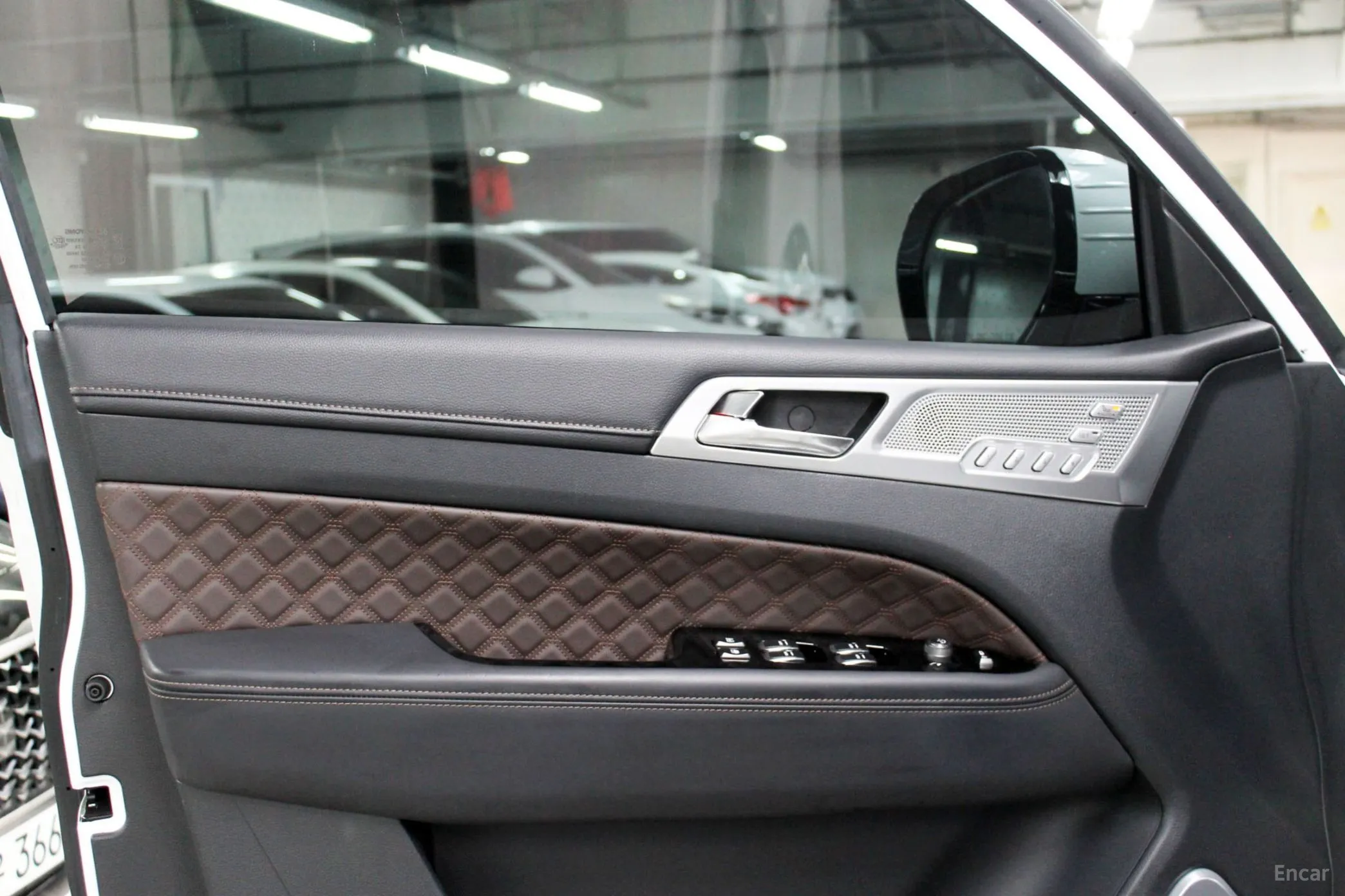 KG Mobility (SsangYong) Rexton превью 7