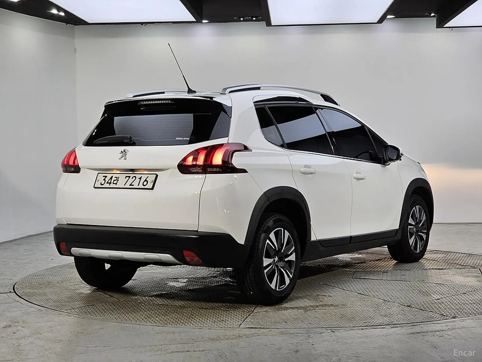 Peugeot 2008. превью 2