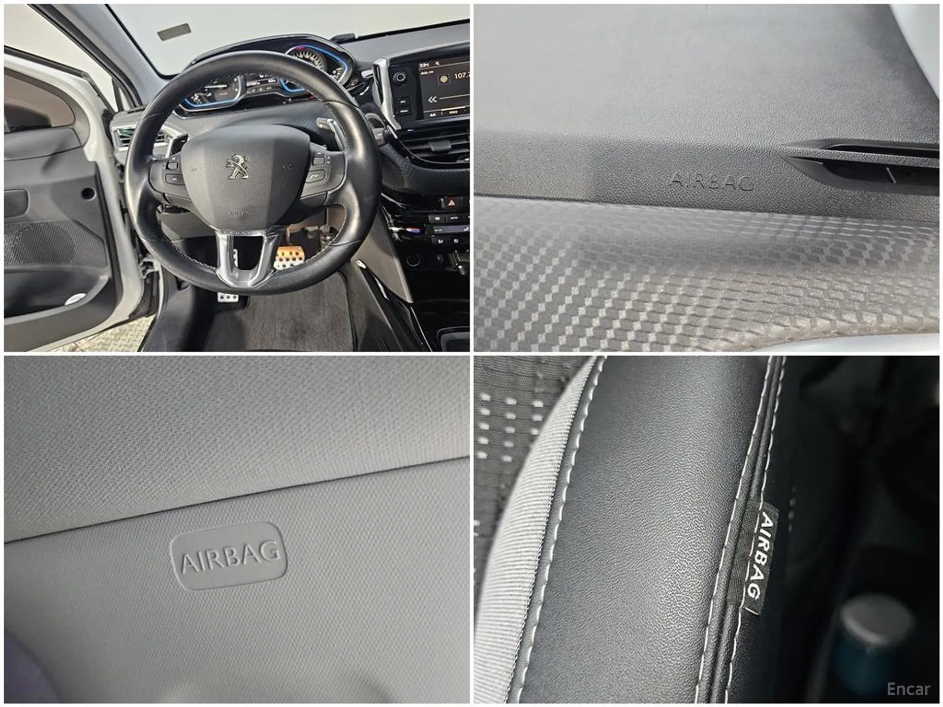 Peugeot 2008. превью 18
