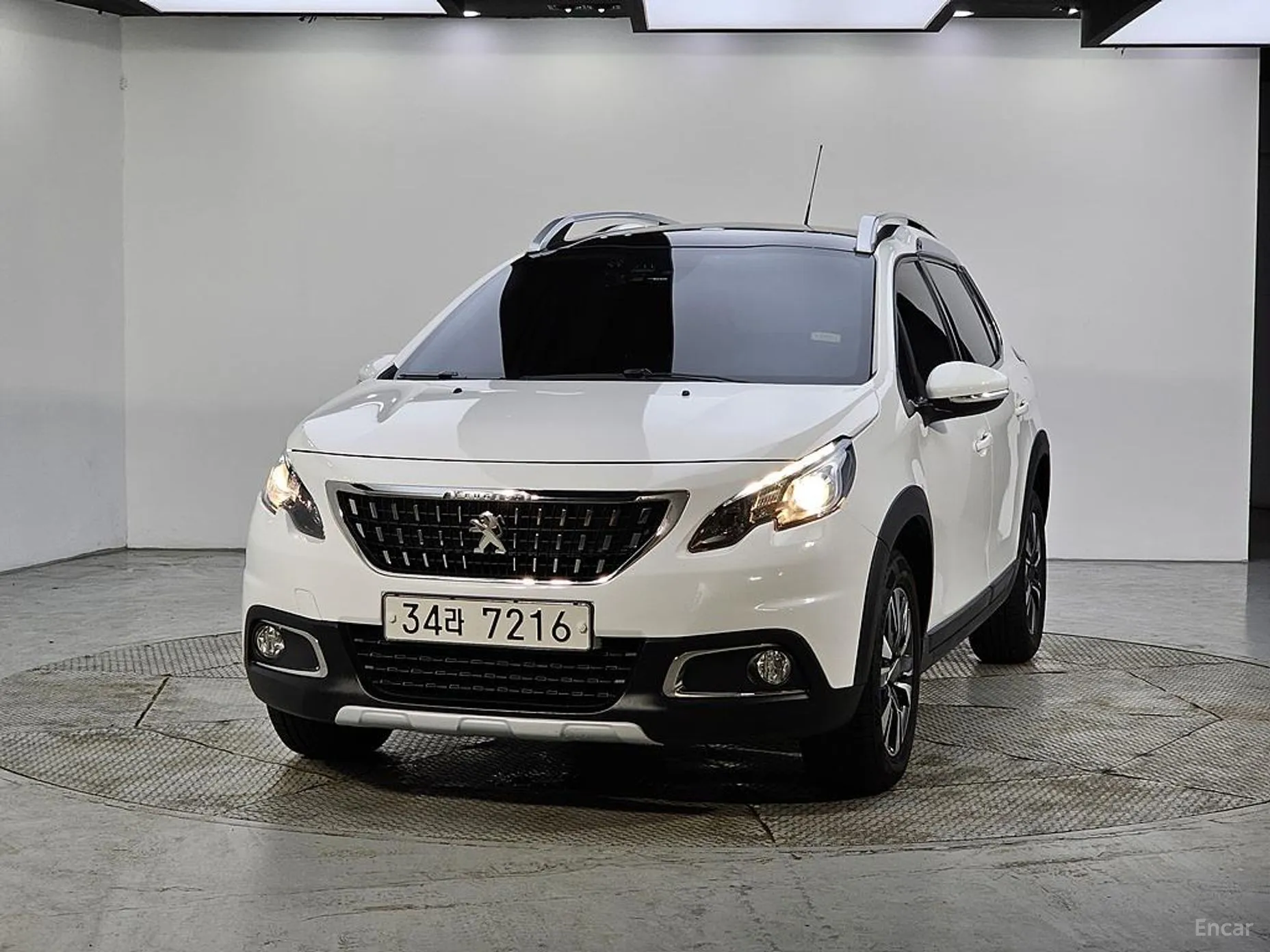 Peugeot 2008. превью 3