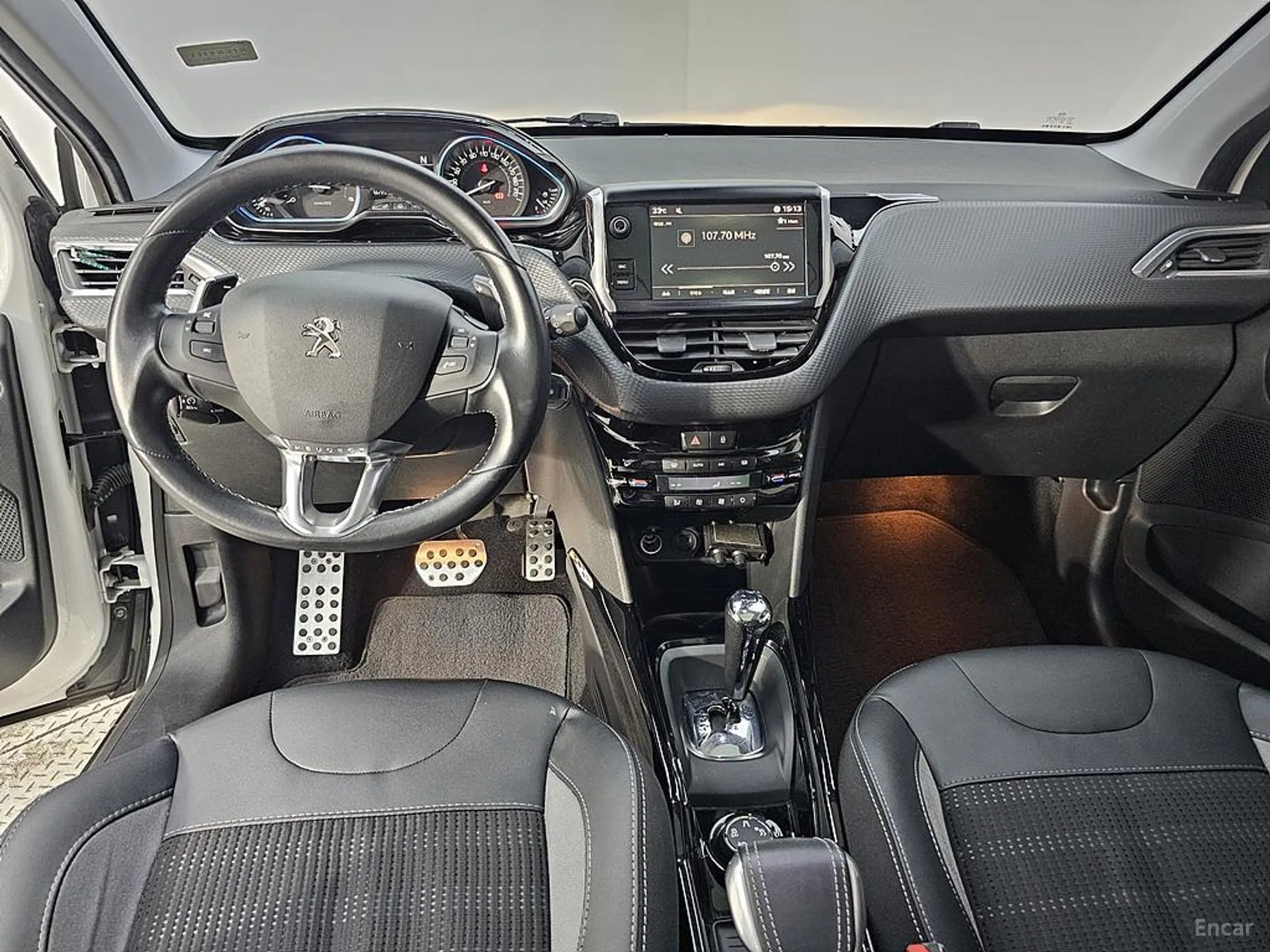 Peugeot 2008. превью 7