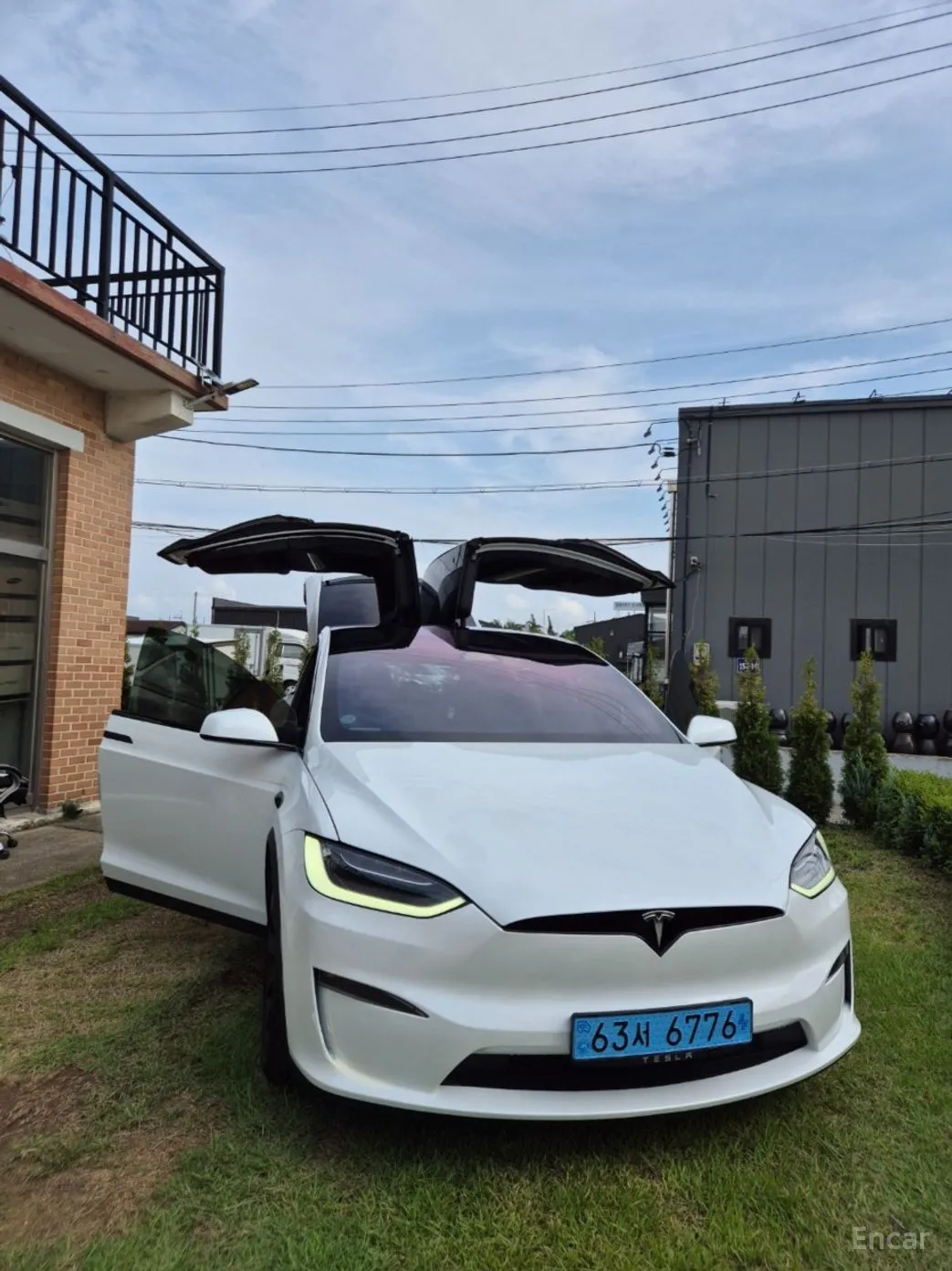 Tesla Model X