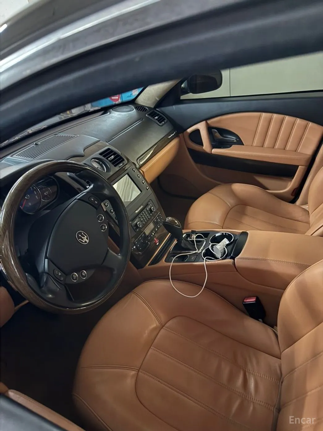 Maserati Quattroporte превью 8