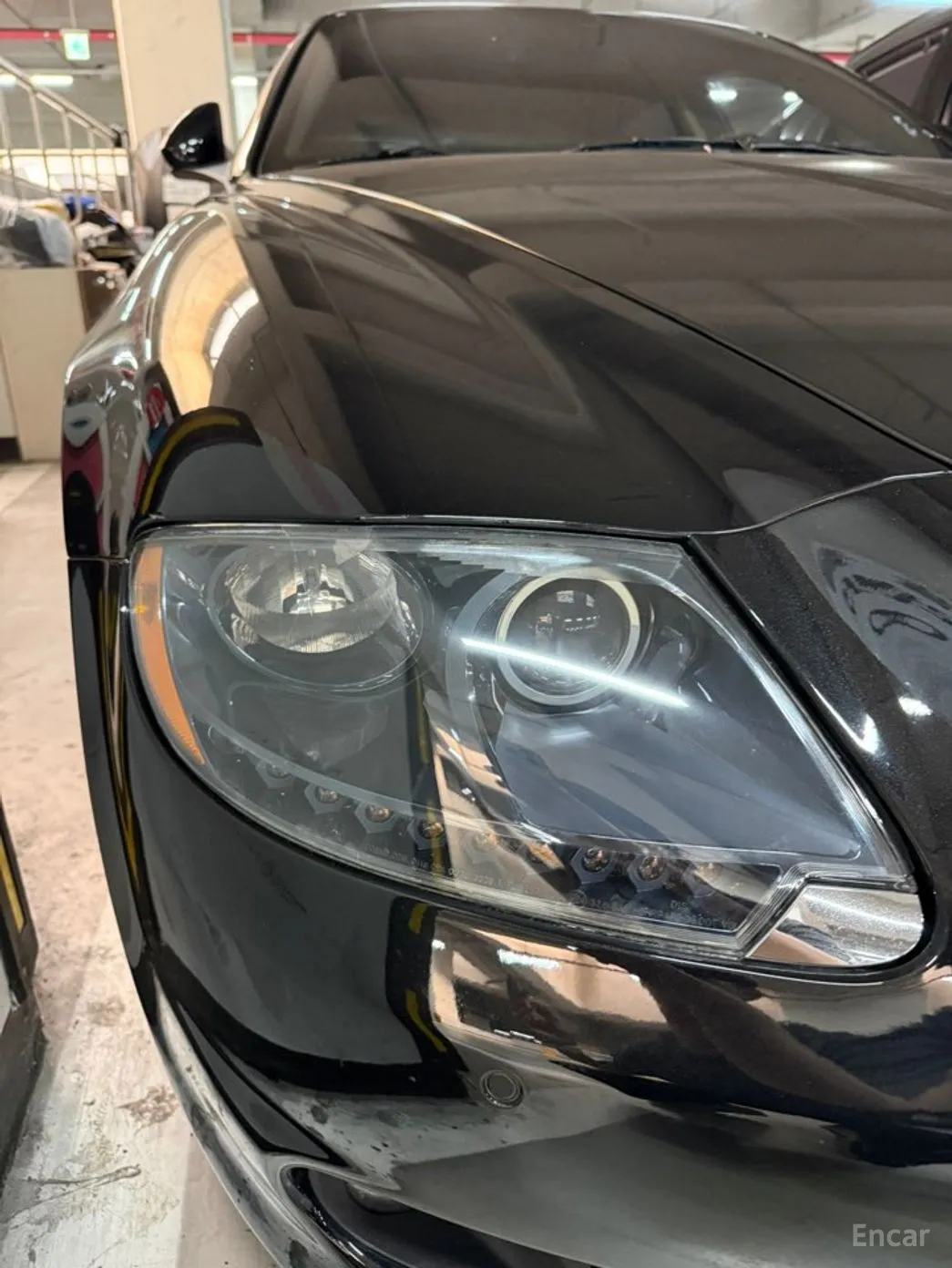 Maserati Quattroporte превью 9