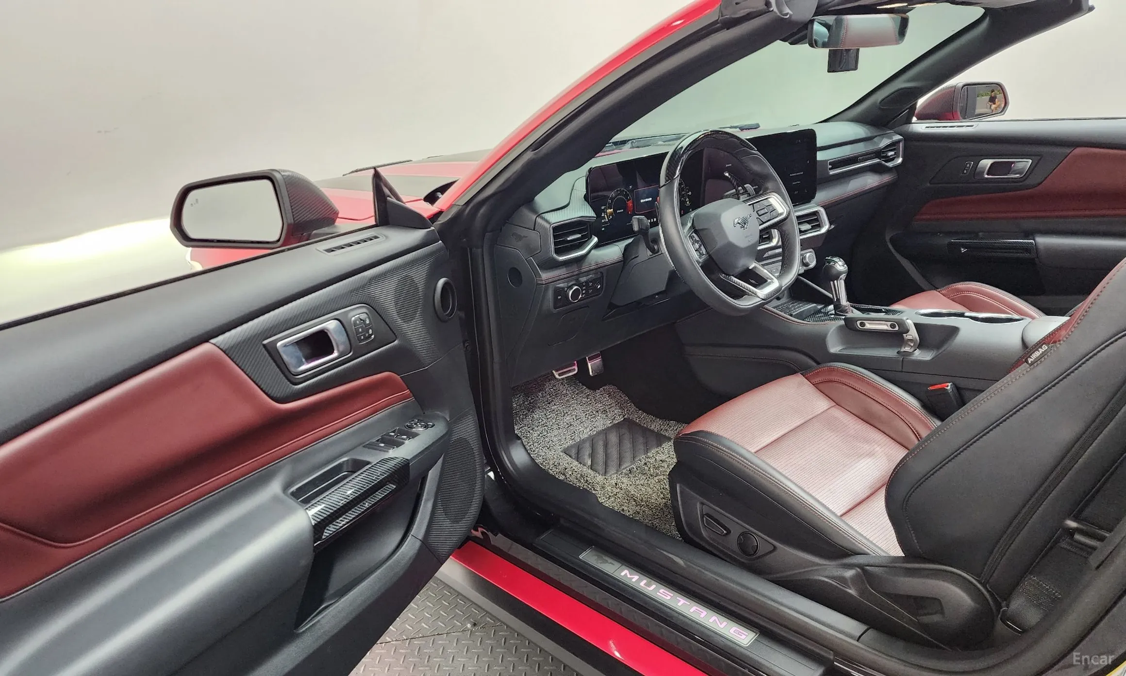 Ford Mustang 7th Generation превью 10