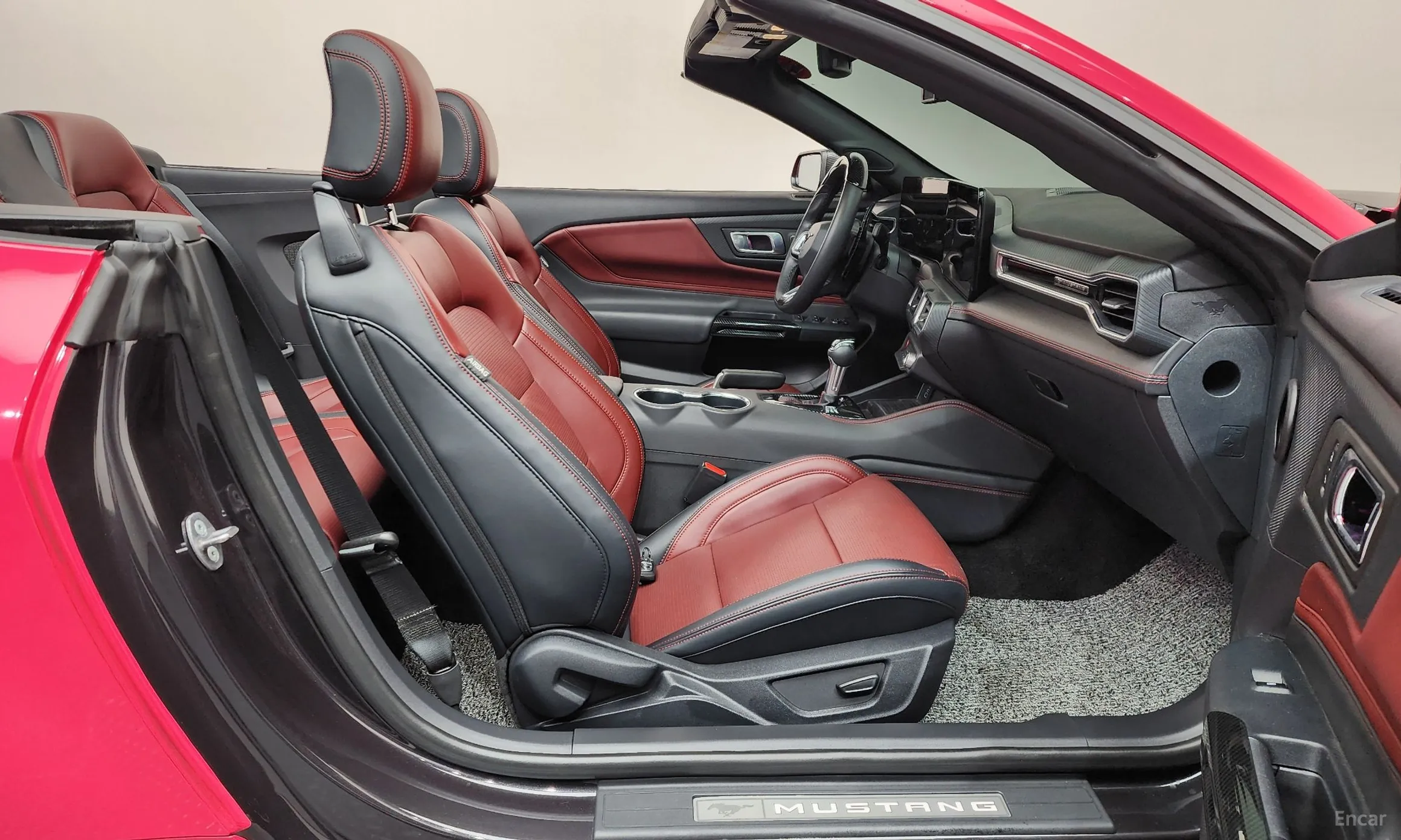 Ford Mustang 7th Generation превью 11