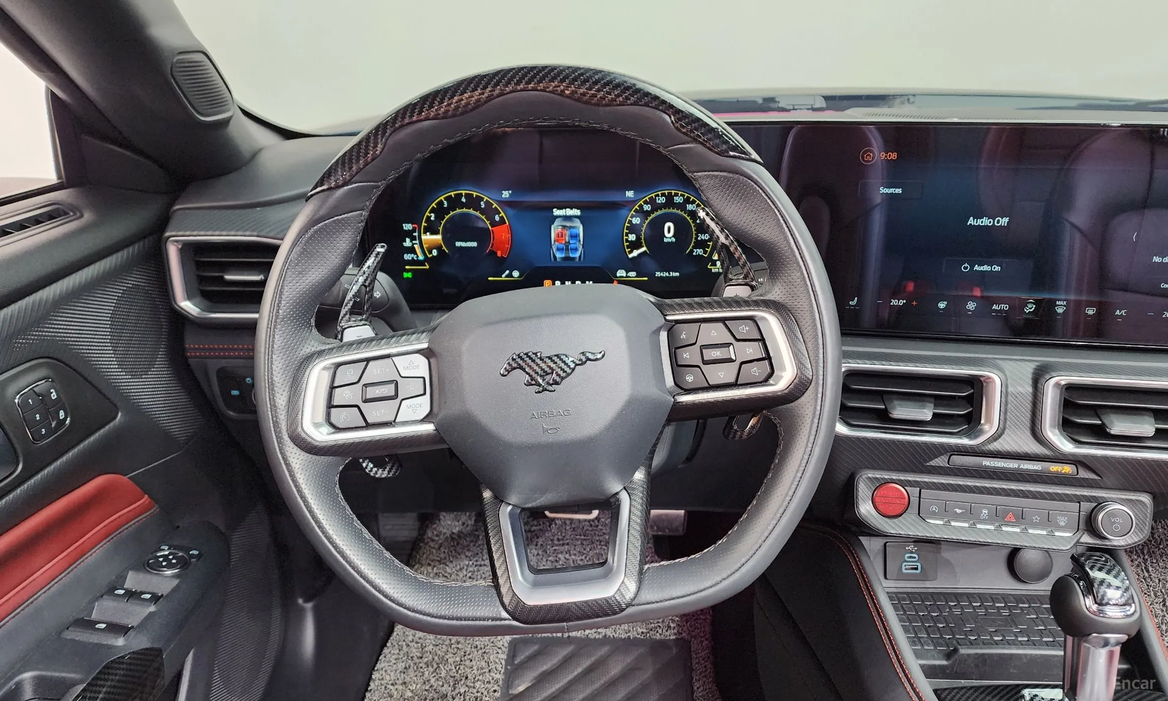 Ford Mustang 7th Generation превью 15