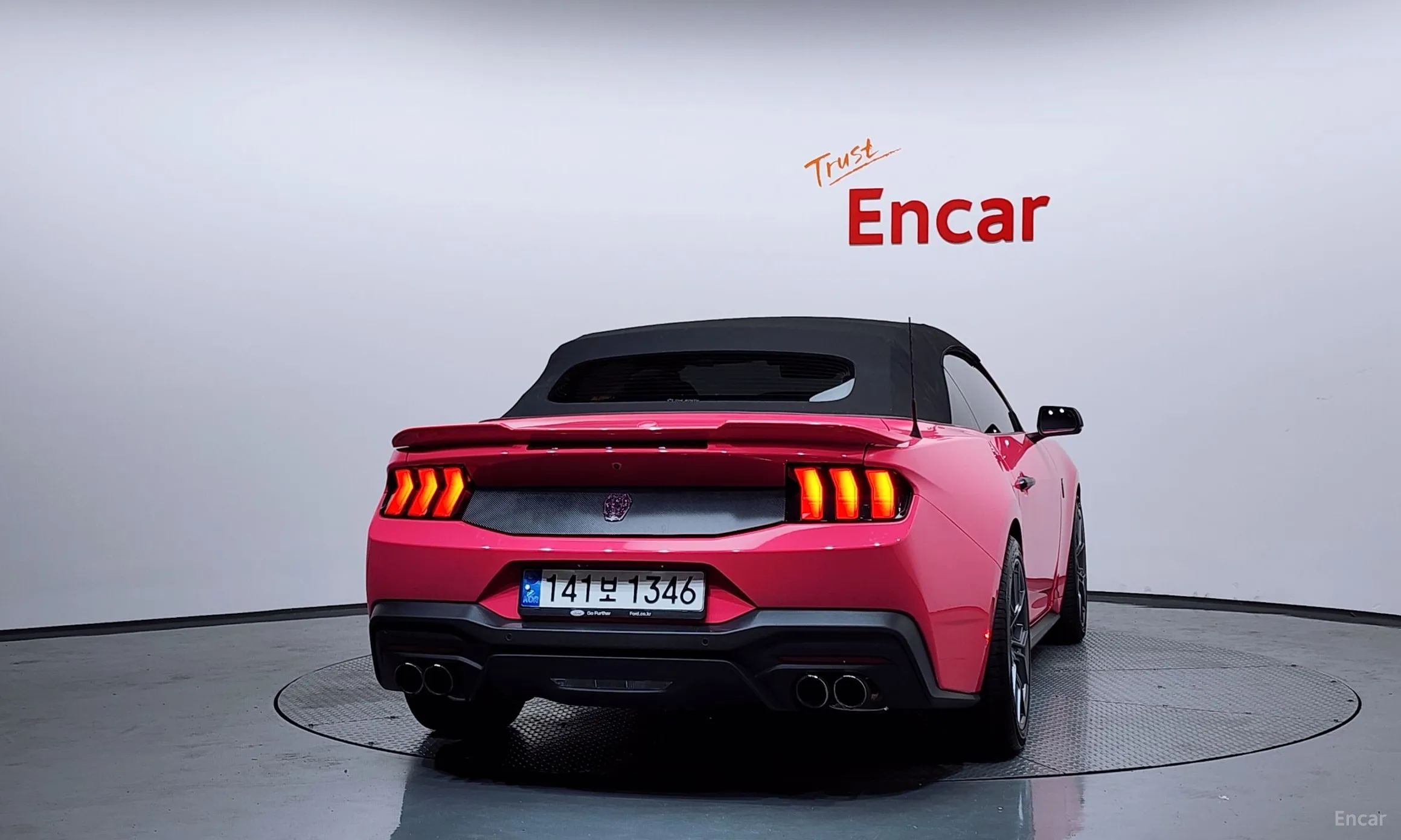Ford Mustang 7th Generation превью 3