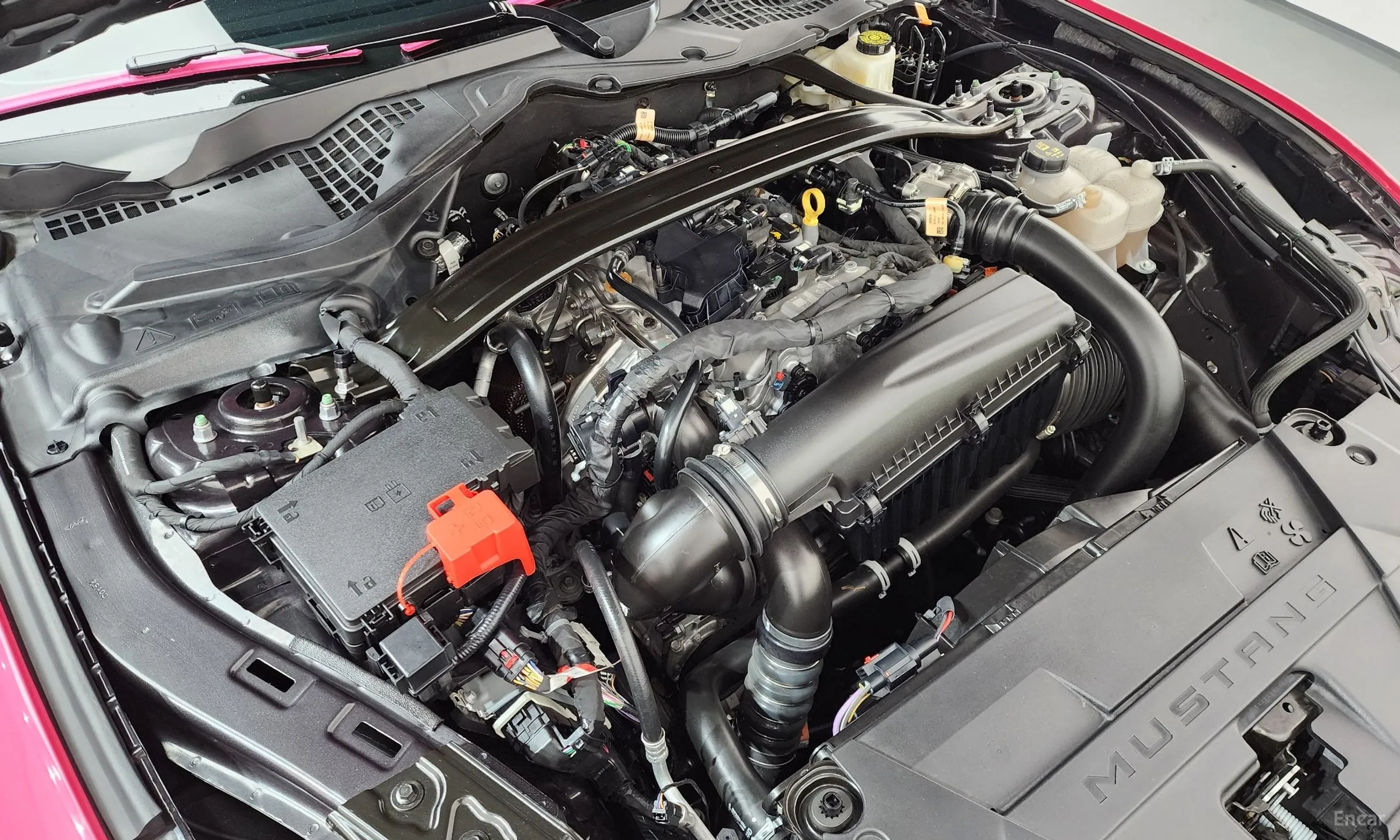Ford Mustang 7th Generation превью 6