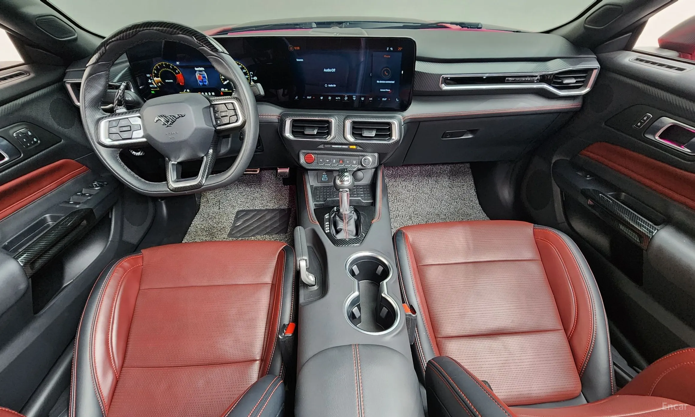 Ford Mustang 7th Generation превью 7