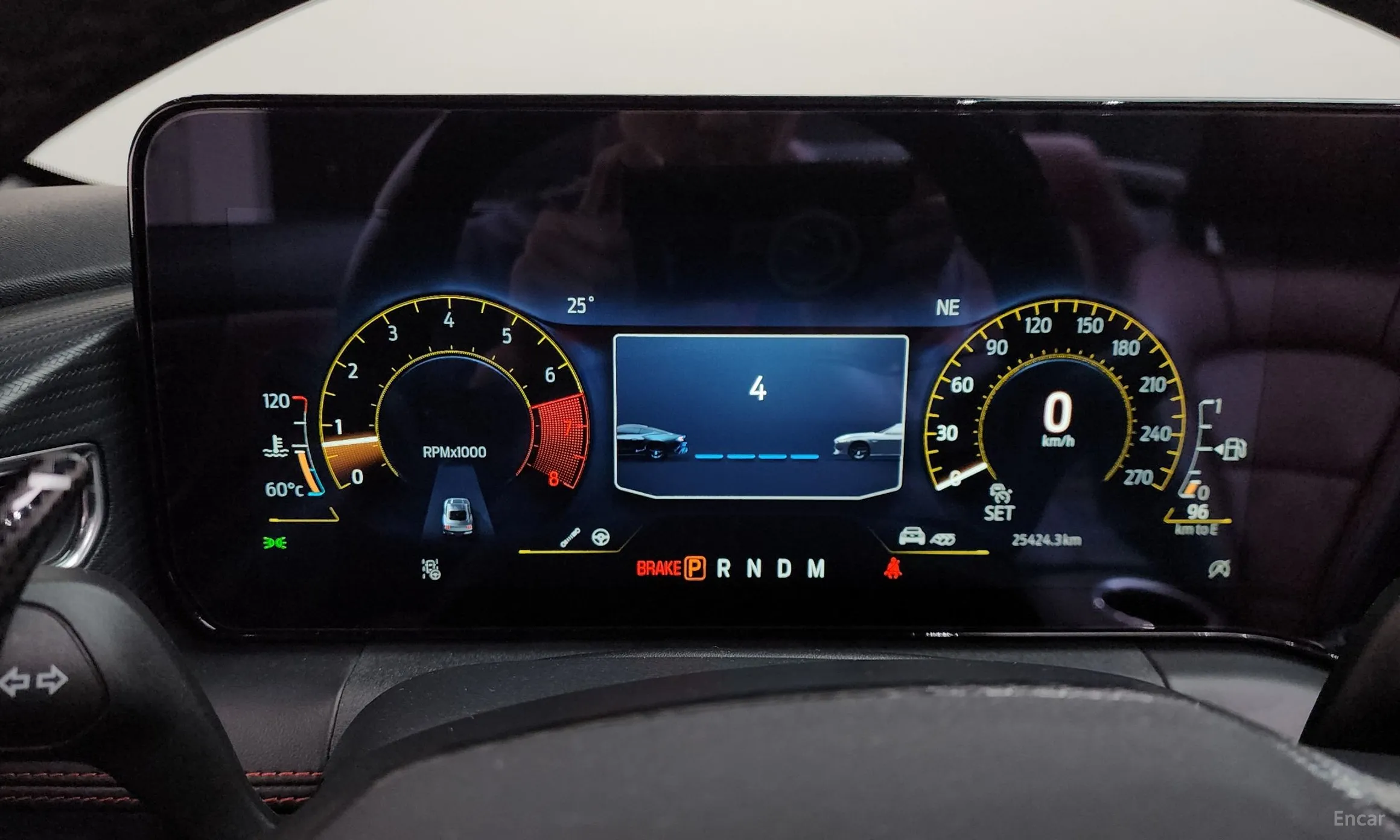 Ford Mustang 7th Generation превью 8