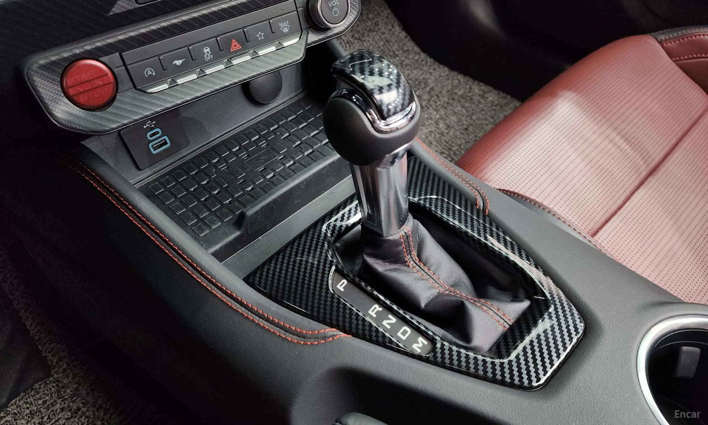 Ford Mustang 7th Generation превью 9