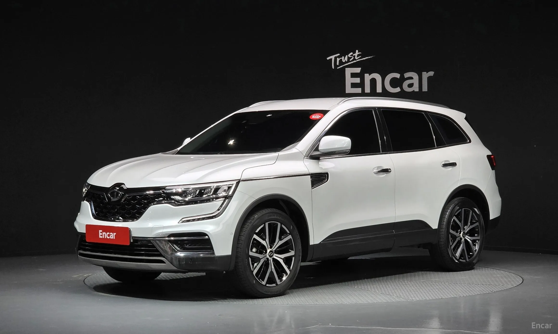Renault Korea (Samsung) QM6