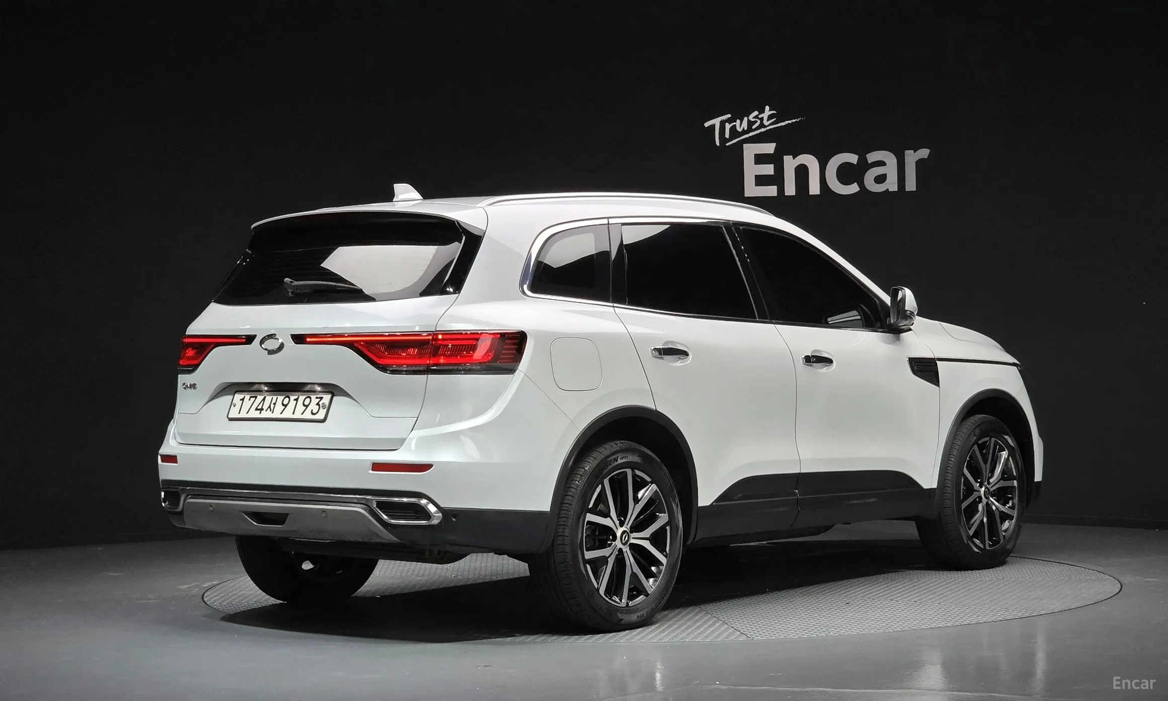 Renault Korea (Samsung) QM6