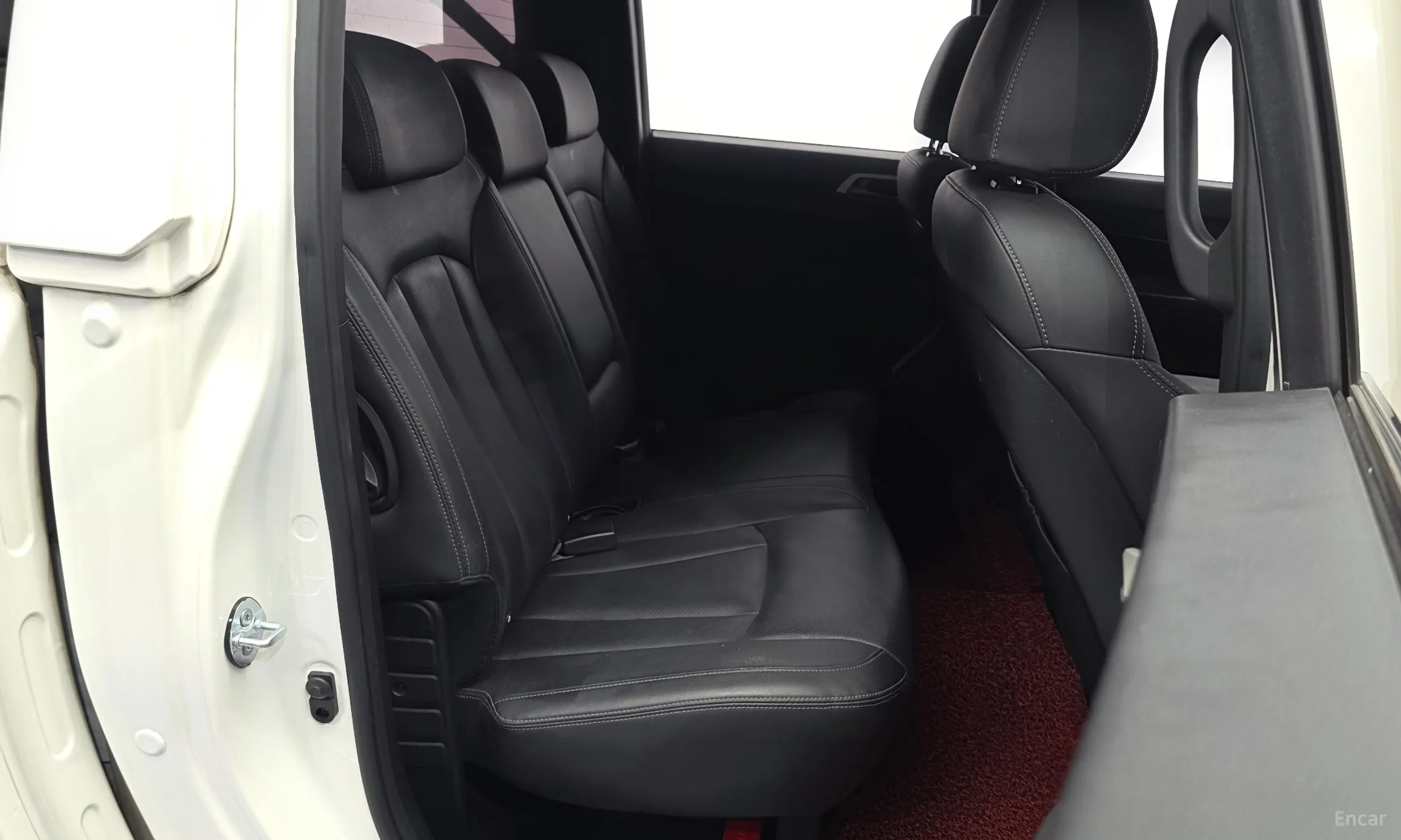 KG Mobility (SsangYong) Rexton Sports Khan превью 11