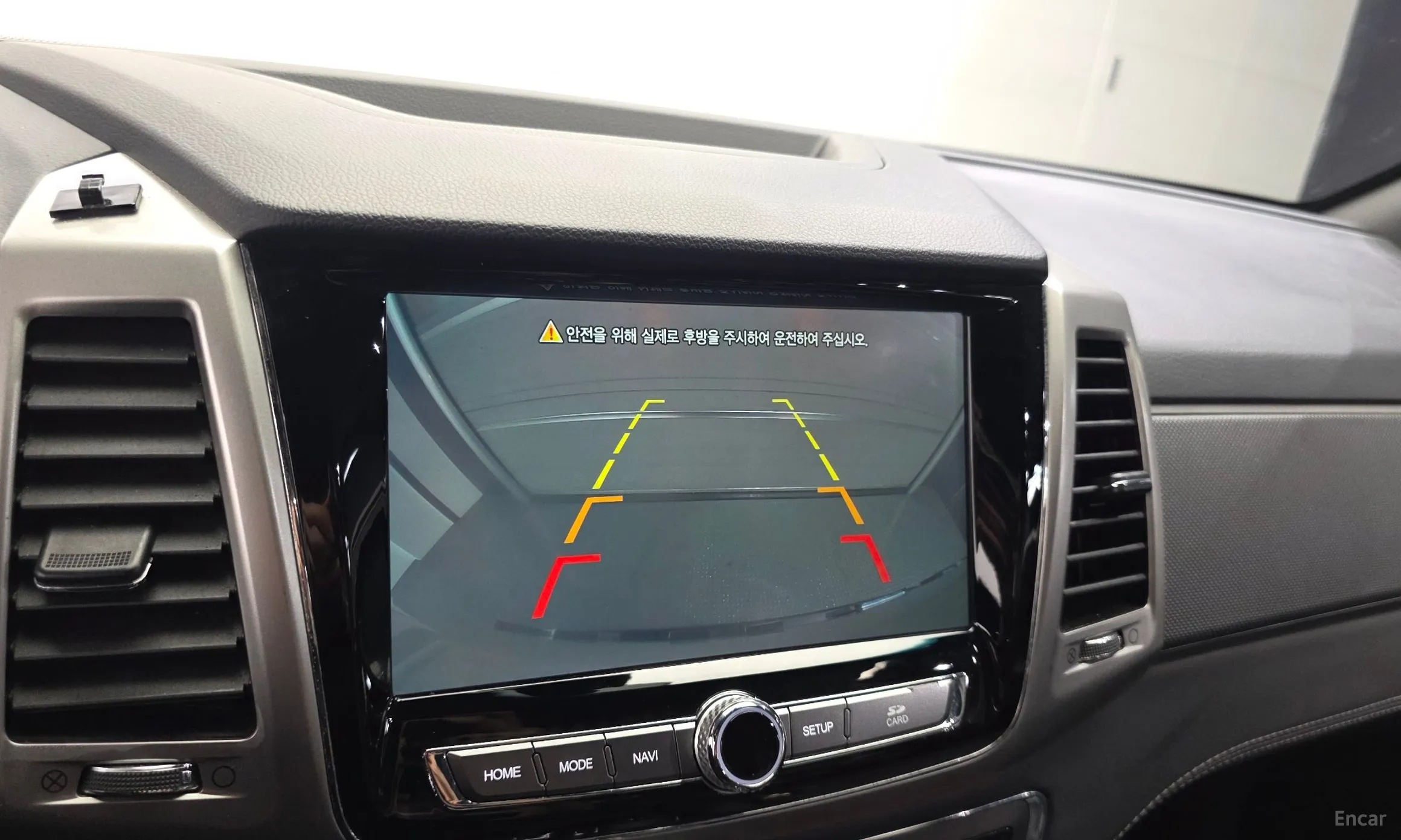 KG Mobility (SsangYong) Rexton Sports Khan превью 15