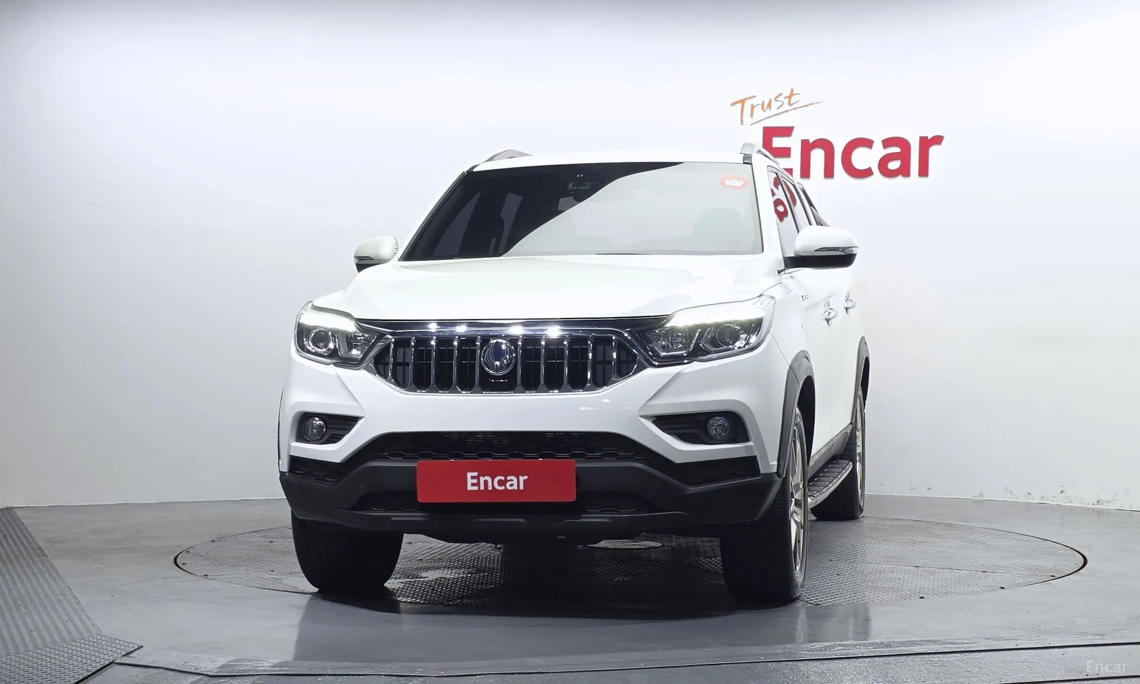 KG Mobility (SsangYong) Rexton Sports Khan превью 3