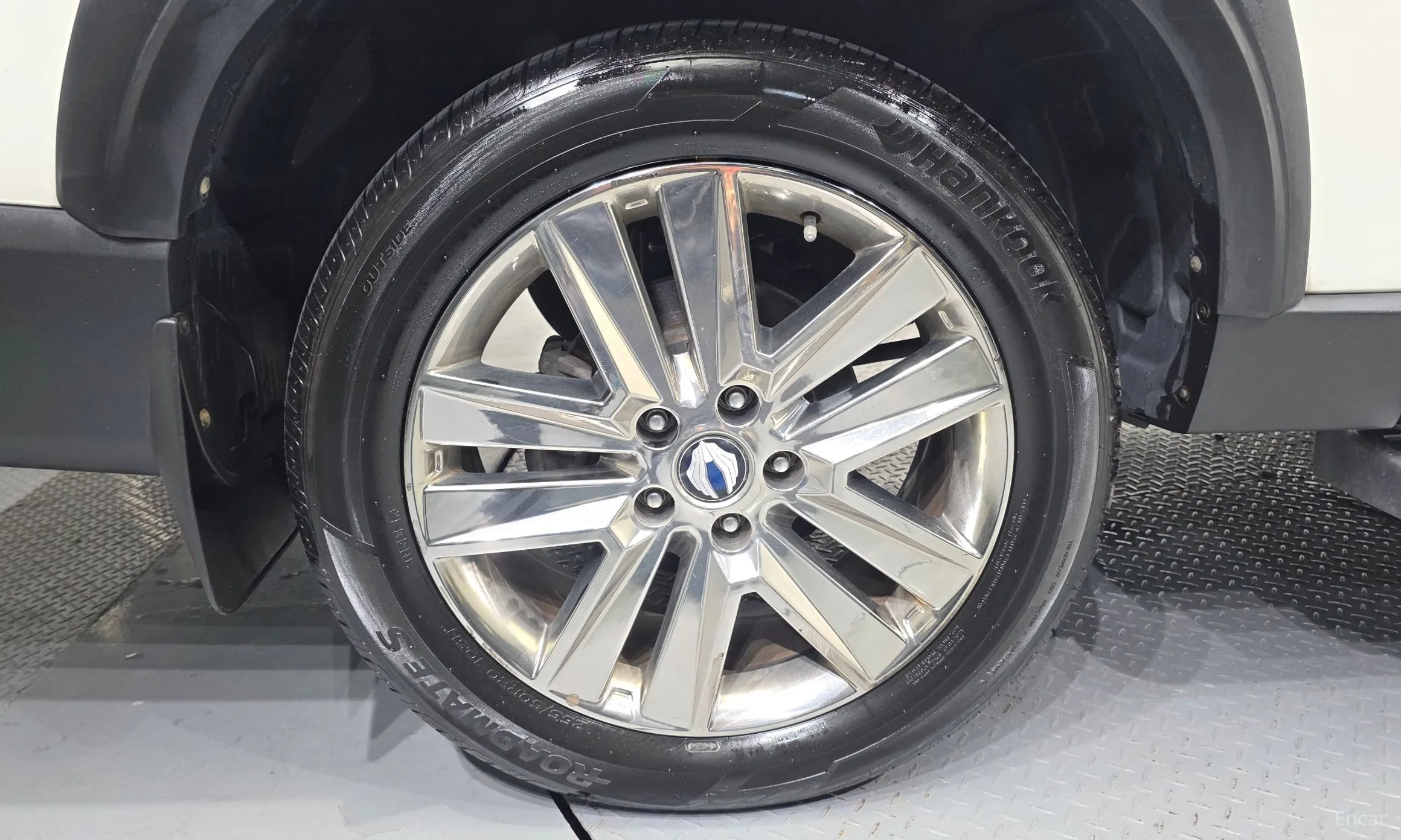 KG Mobility (SsangYong) Rexton Sports Khan превью 5