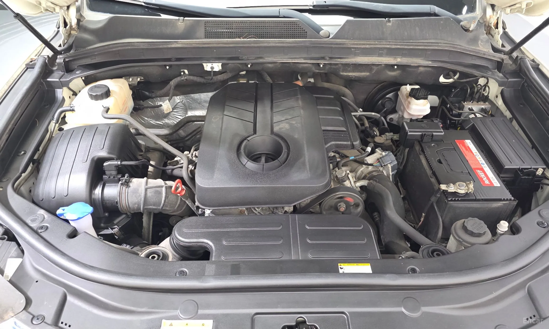 KG Mobility (SsangYong) Rexton Sports Khan превью 6