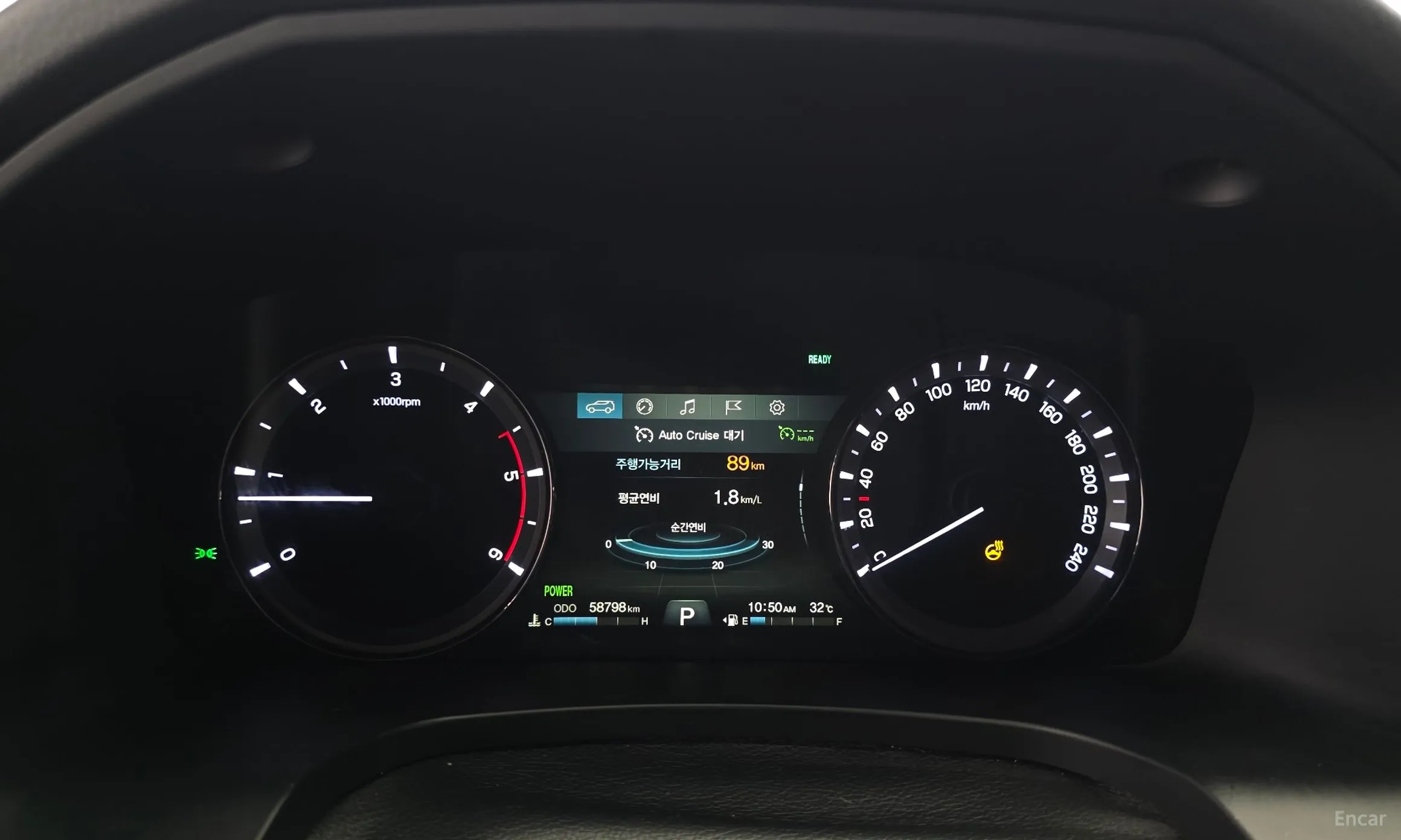 KG Mobility (SsangYong) Rexton Sports Khan превью 8