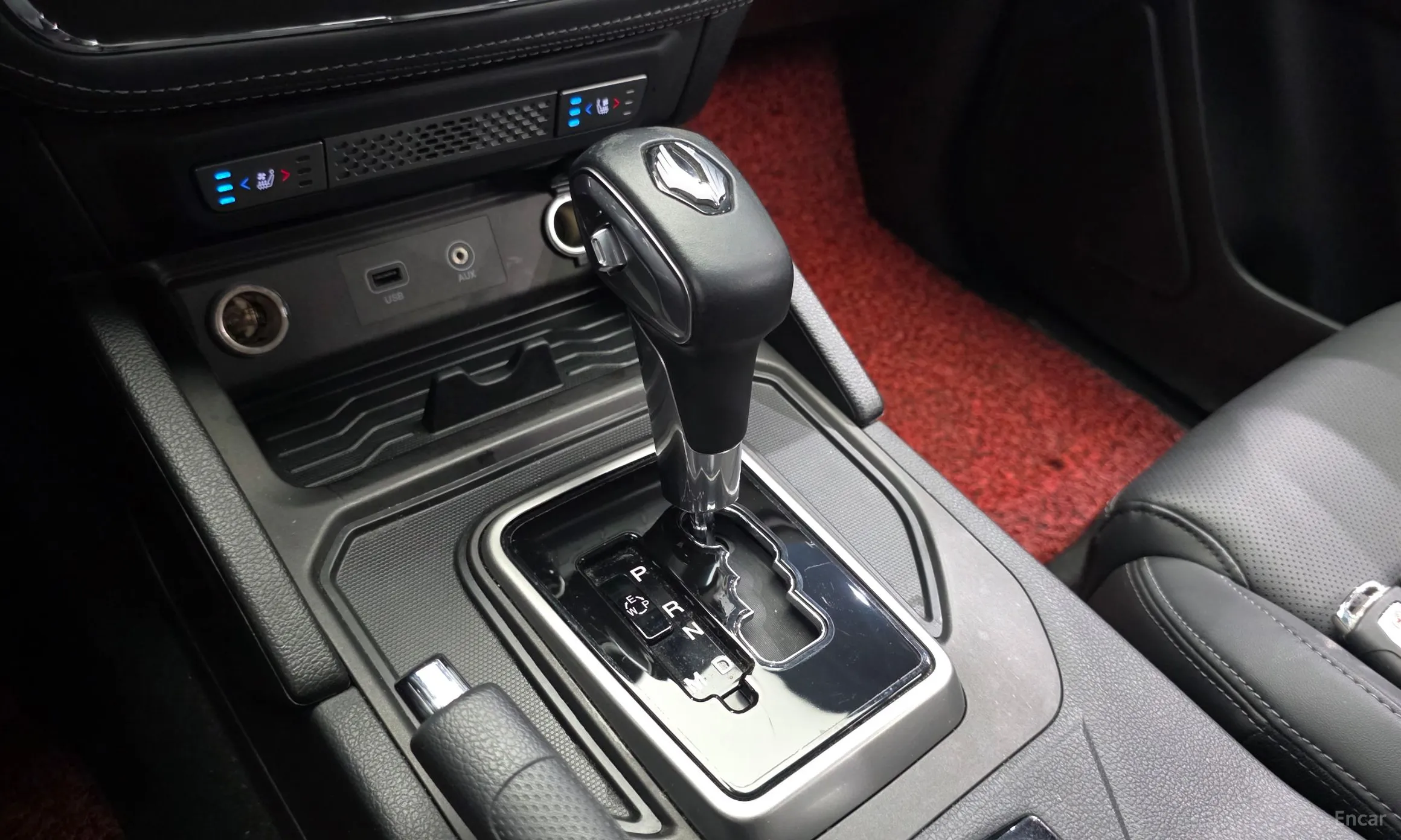 KG Mobility (SsangYong) Rexton Sports Khan превью 9