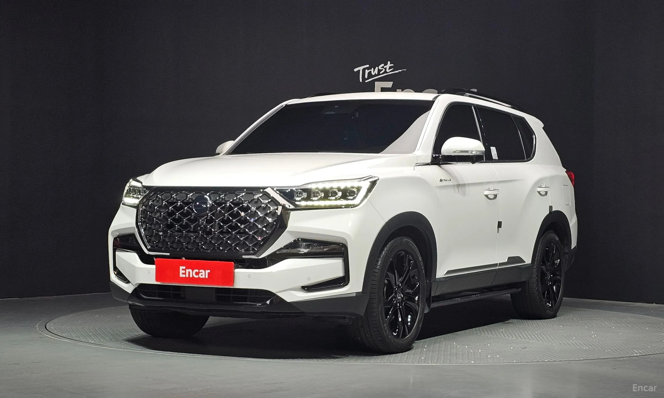 Rexton